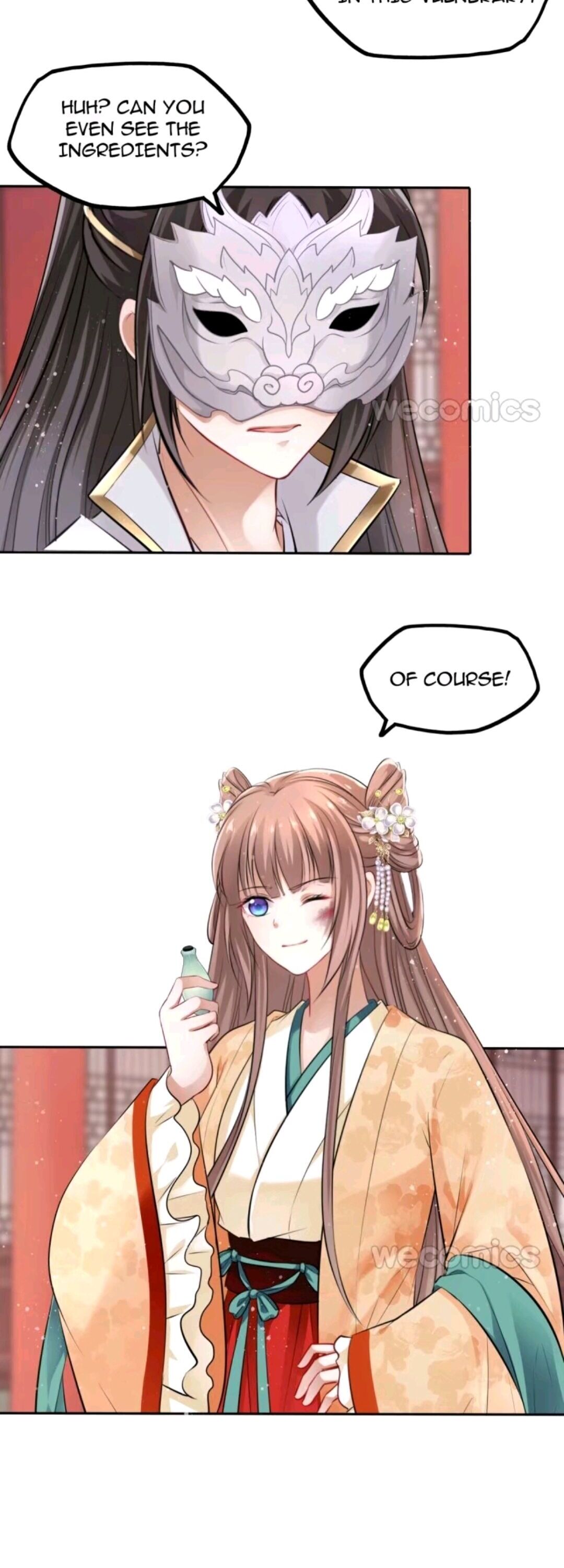 The Makeup Queen Chapter 22 - page 17