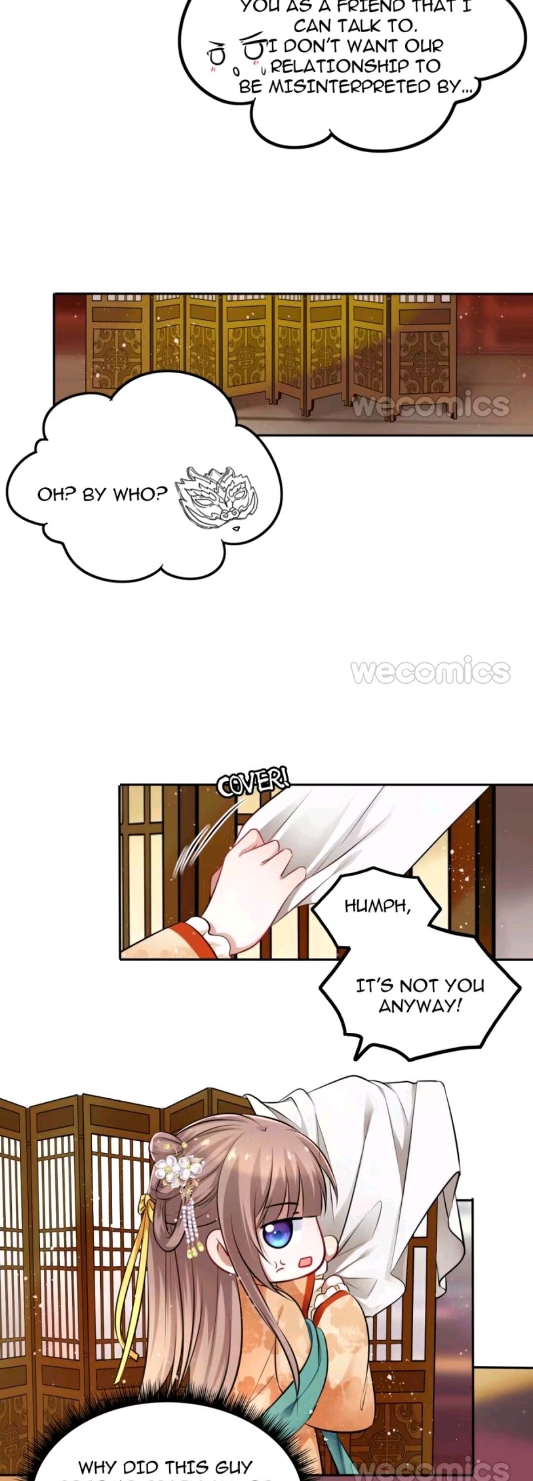 The Makeup Queen Chapter 22 - page 6
