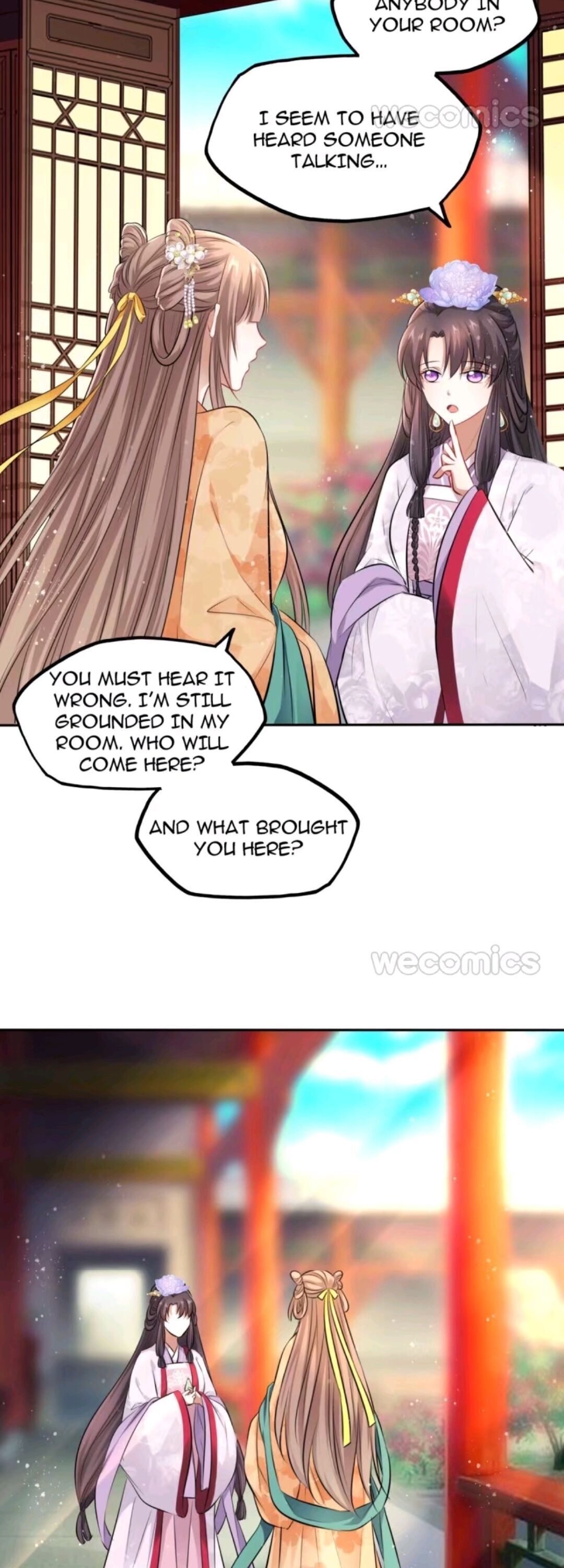 The Makeup Queen Chapter 22 - page 8