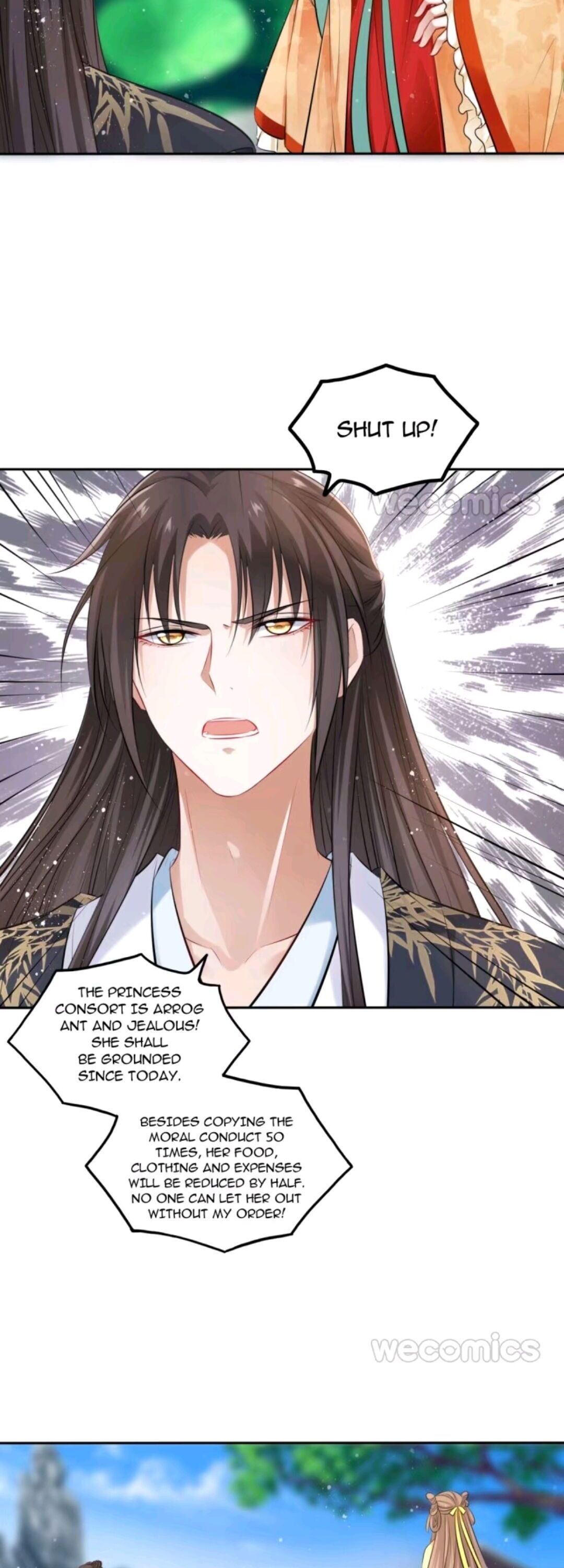 The Makeup Queen Chapter 20 - page 15