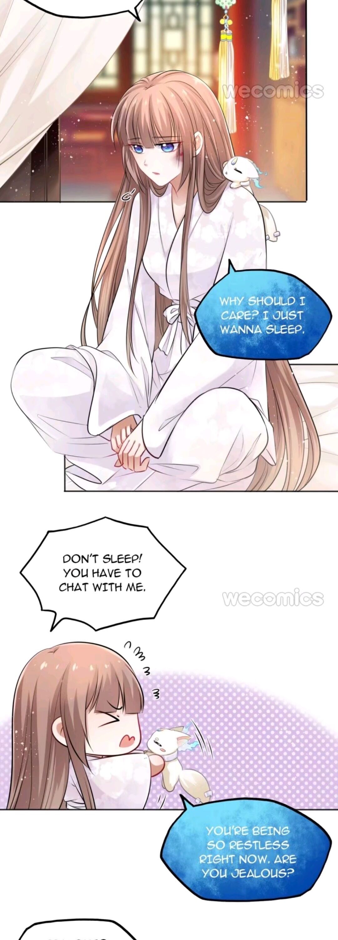 The Makeup Queen Chapter 18 - page 13