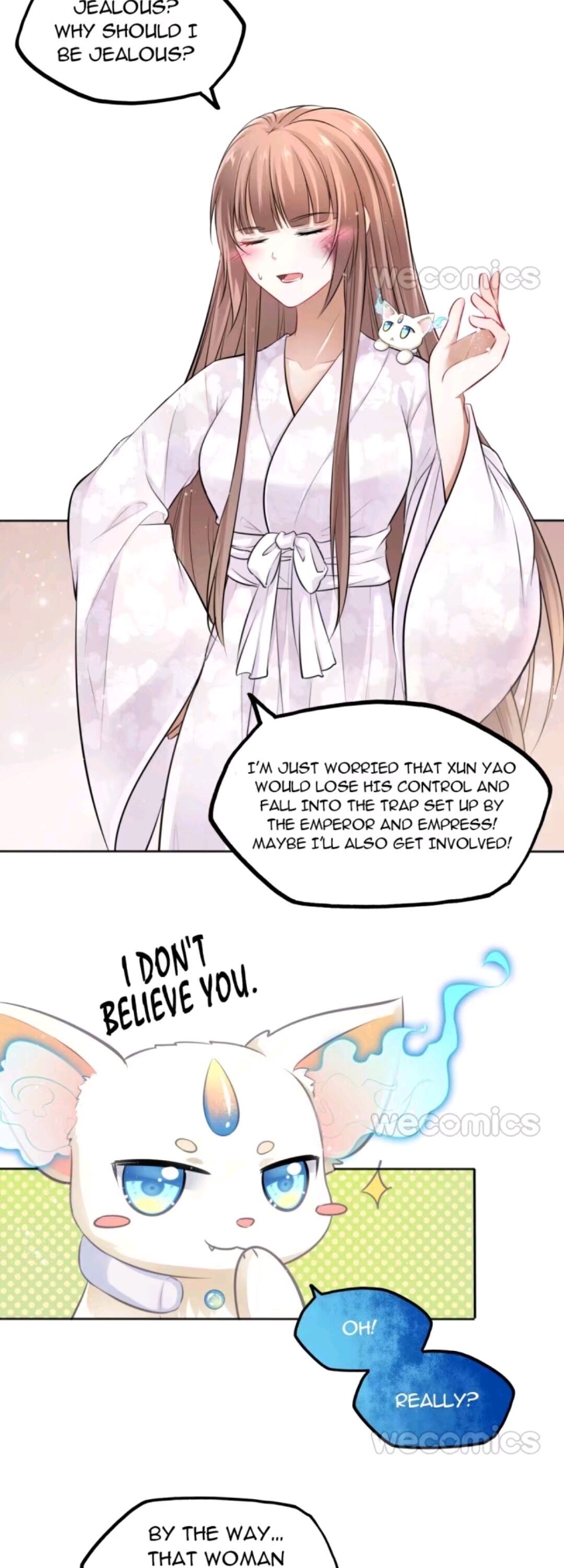 The Makeup Queen Chapter 18 - page 14