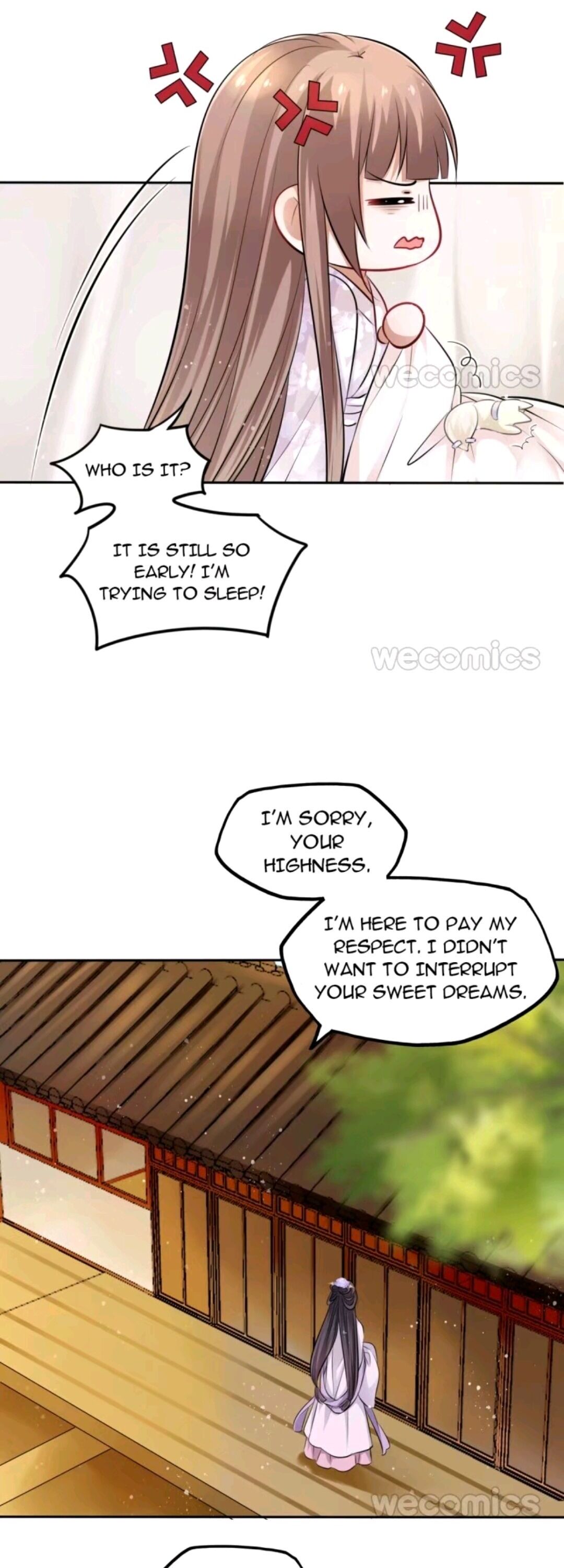 The Makeup Queen Chapter 18 - page 19