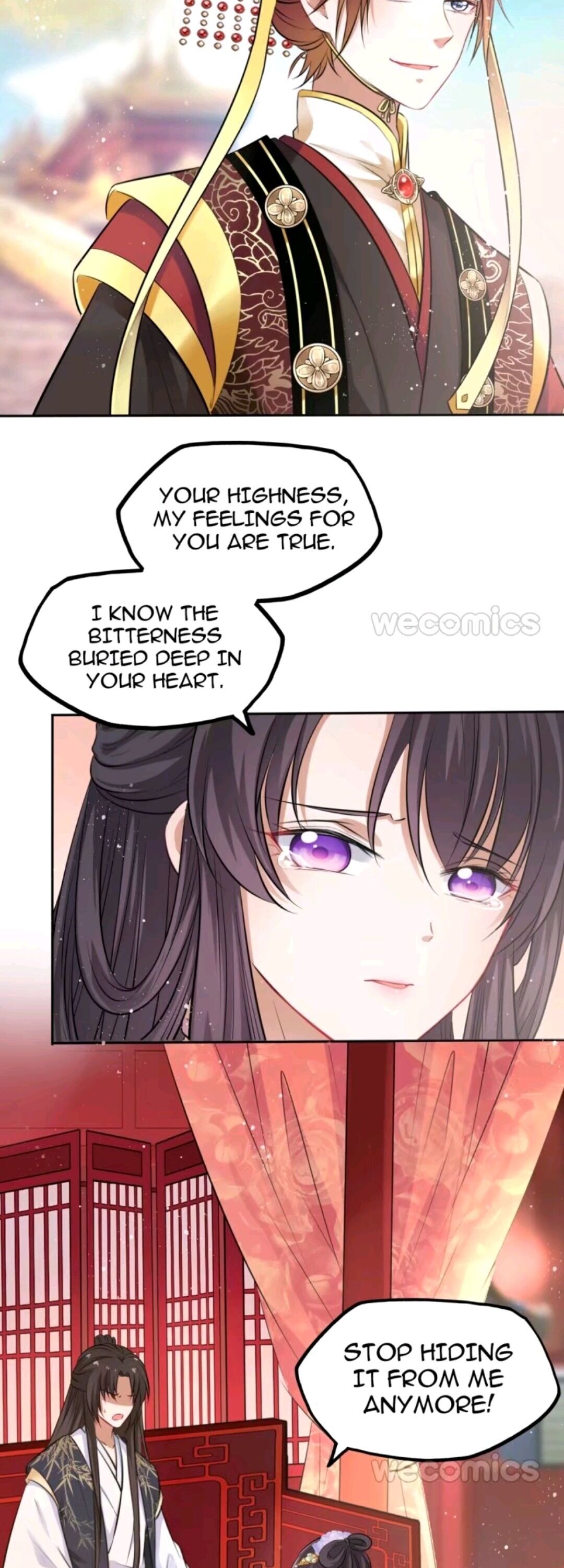 The Makeup Queen Chapter 18 - page 7