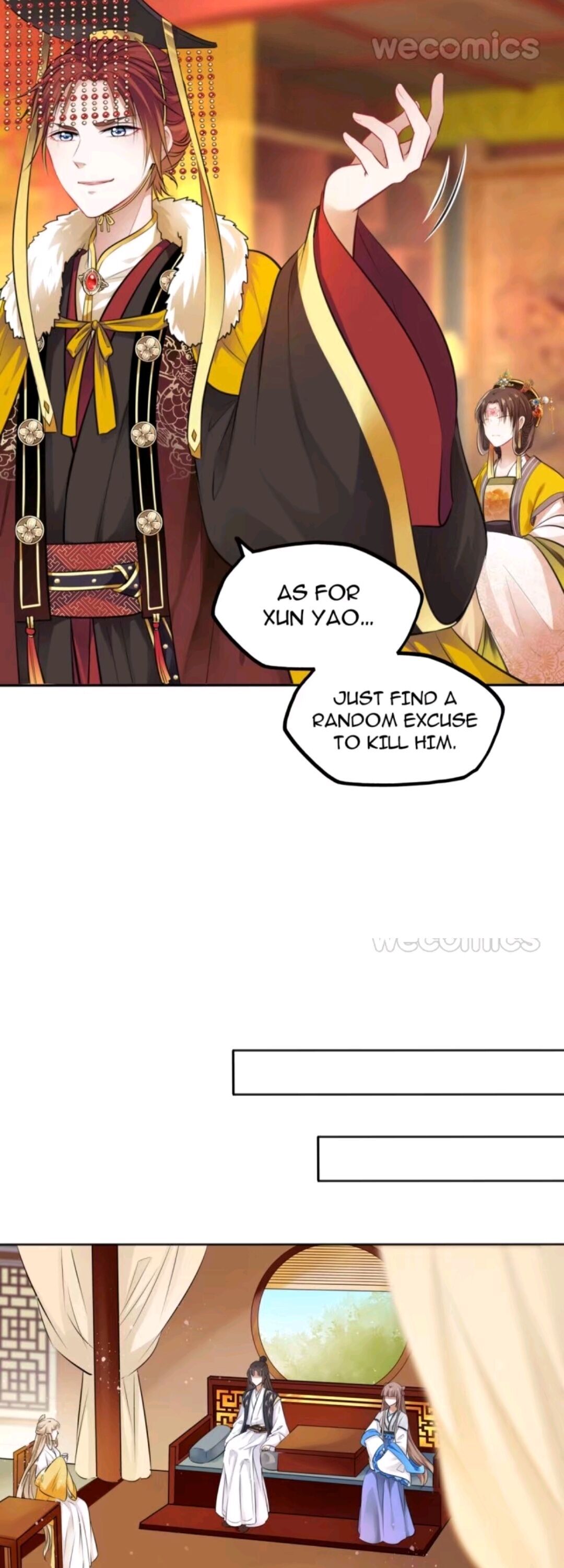 The Makeup Queen Chapter 16 - page 10