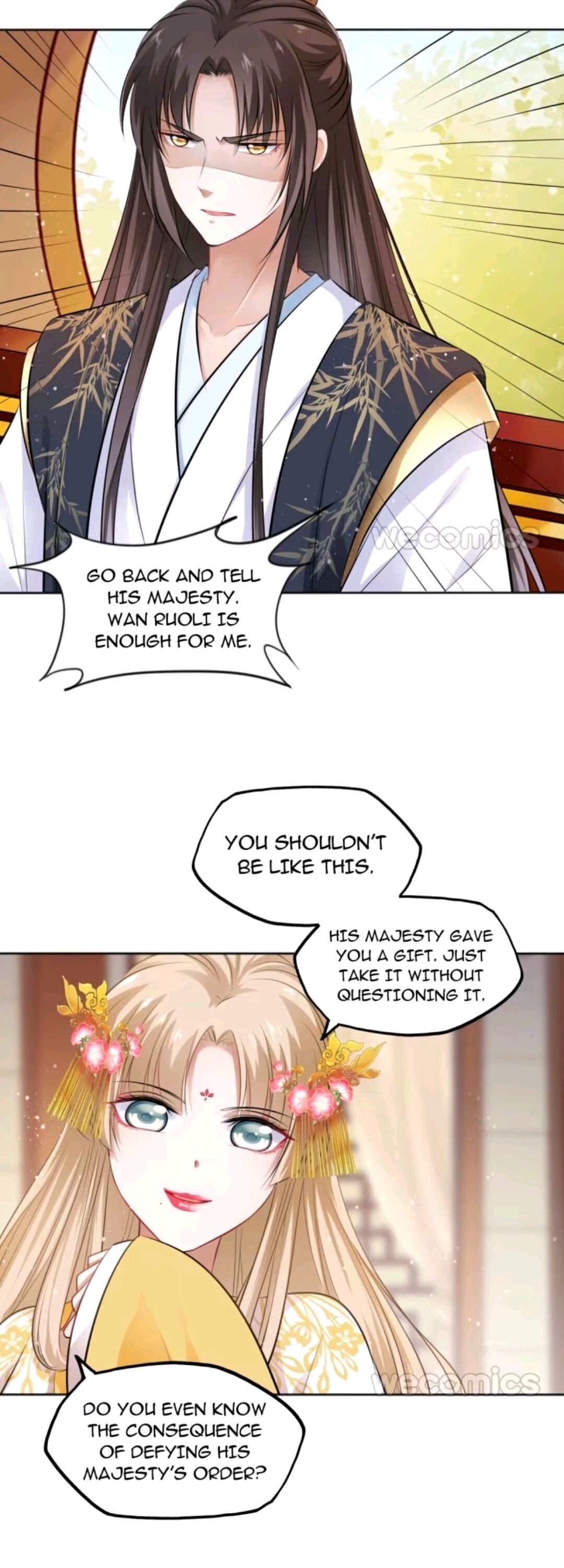 The Makeup Queen Chapter 16 - page 16