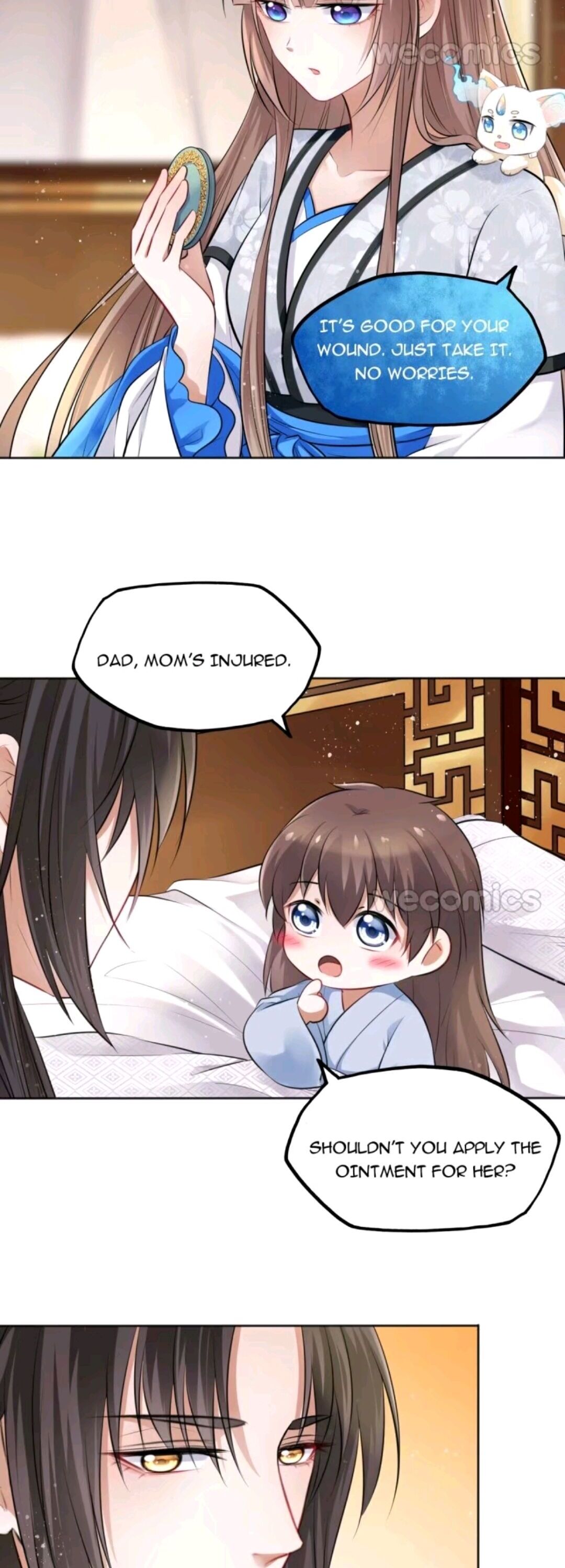 The Makeup Queen Chapter 14 - page 13
