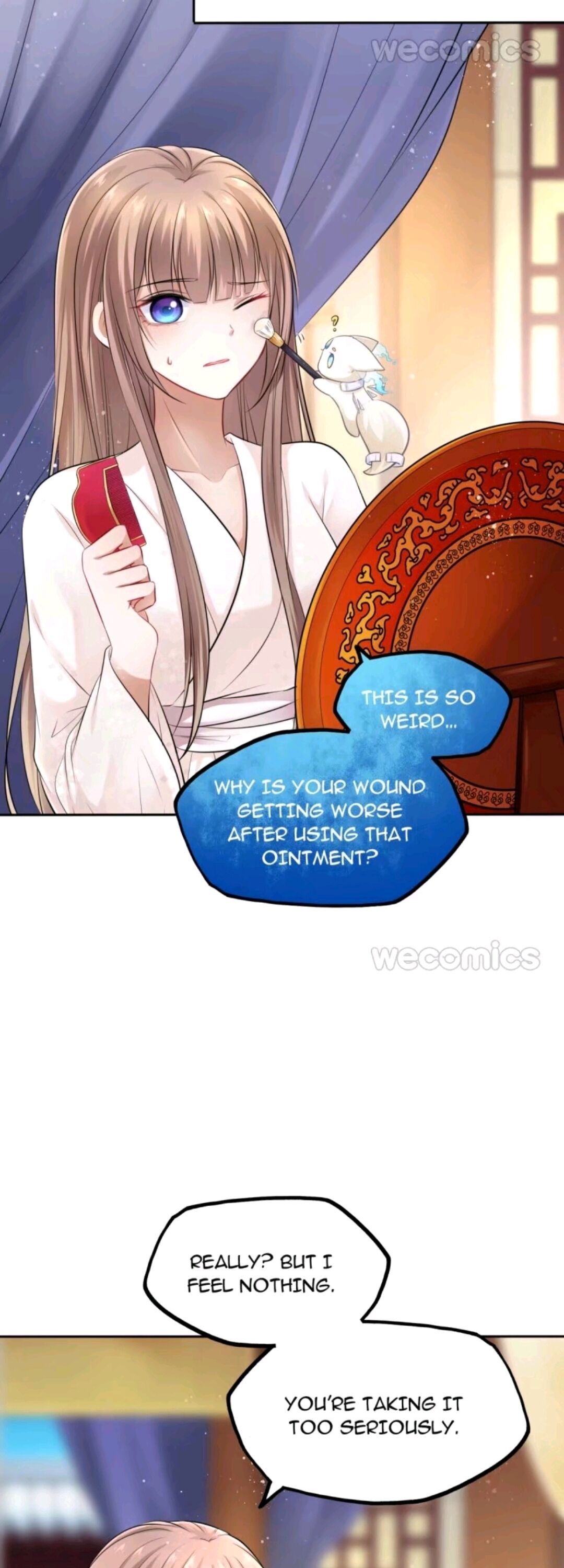 The Makeup Queen Chapter 14 - page 30