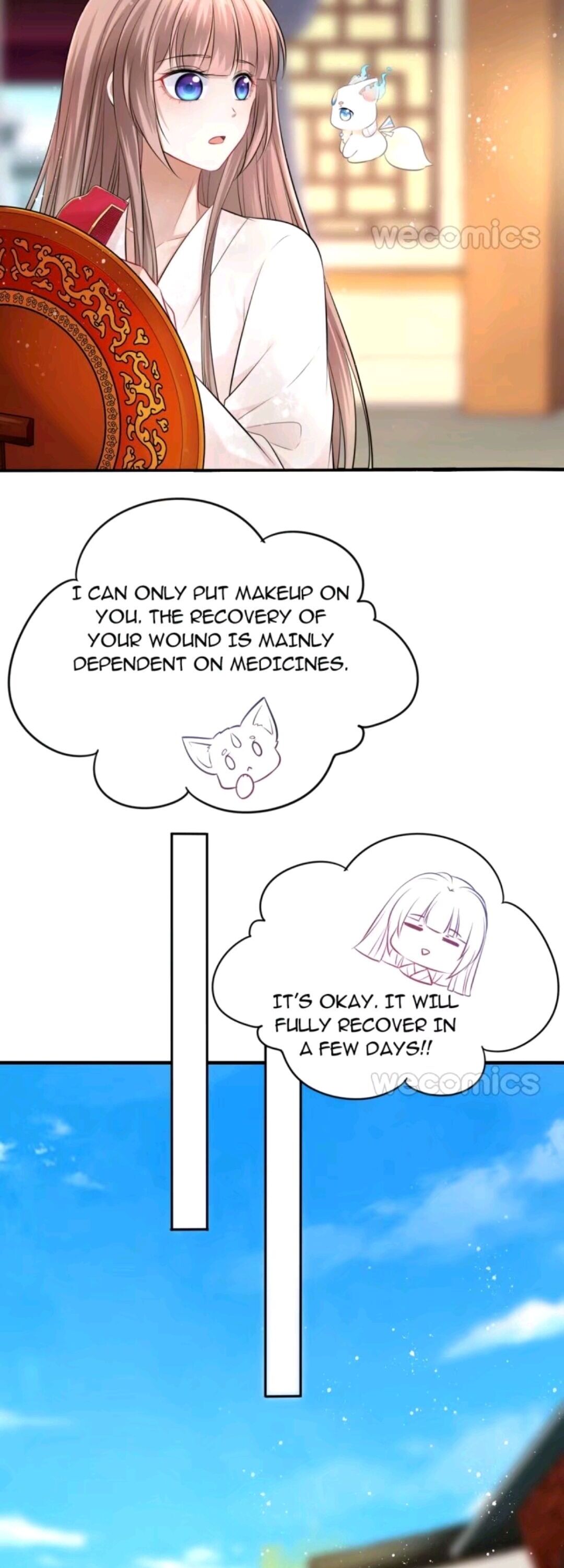 The Makeup Queen Chapter 14 - page 31
