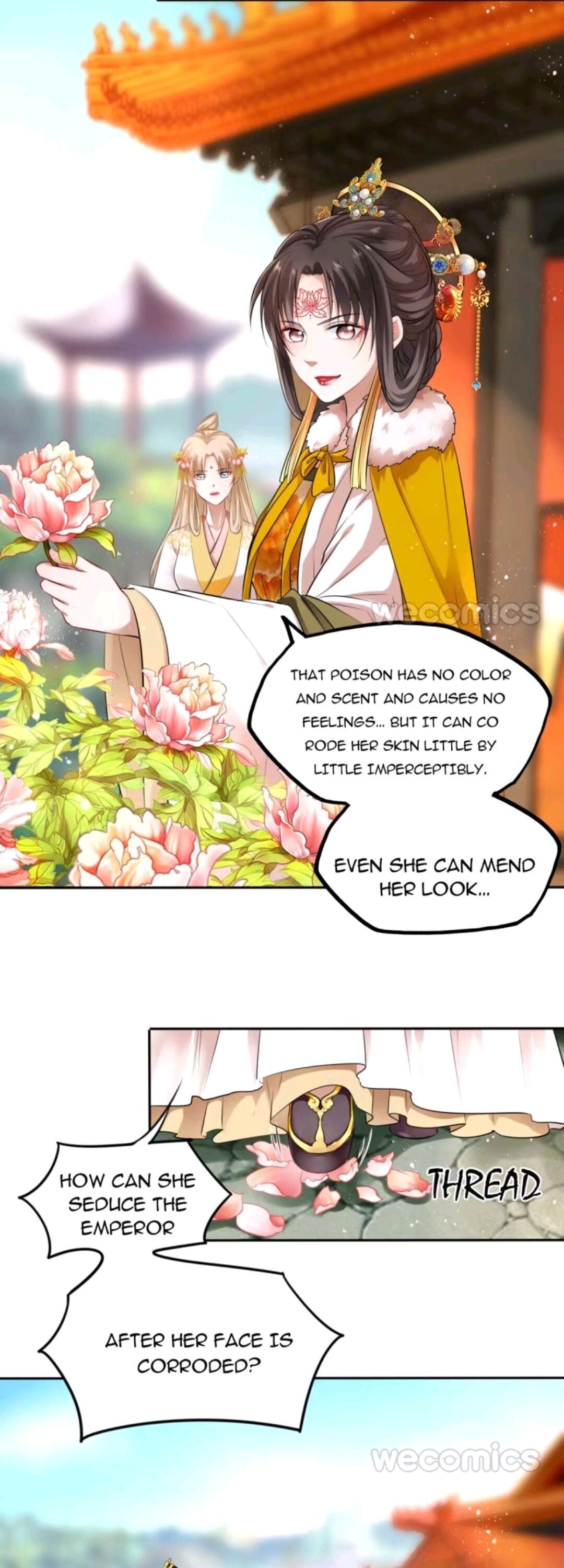 The Makeup Queen Chapter 14 - page 34