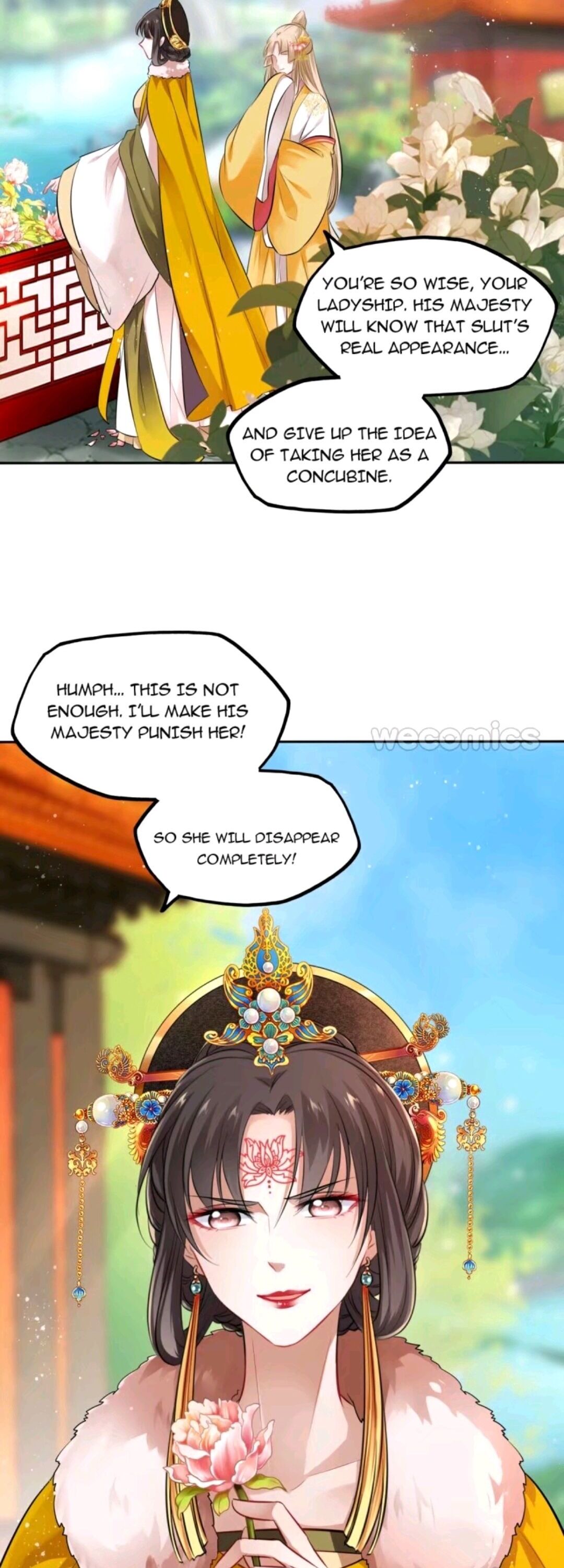 The Makeup Queen Chapter 14 - page 35