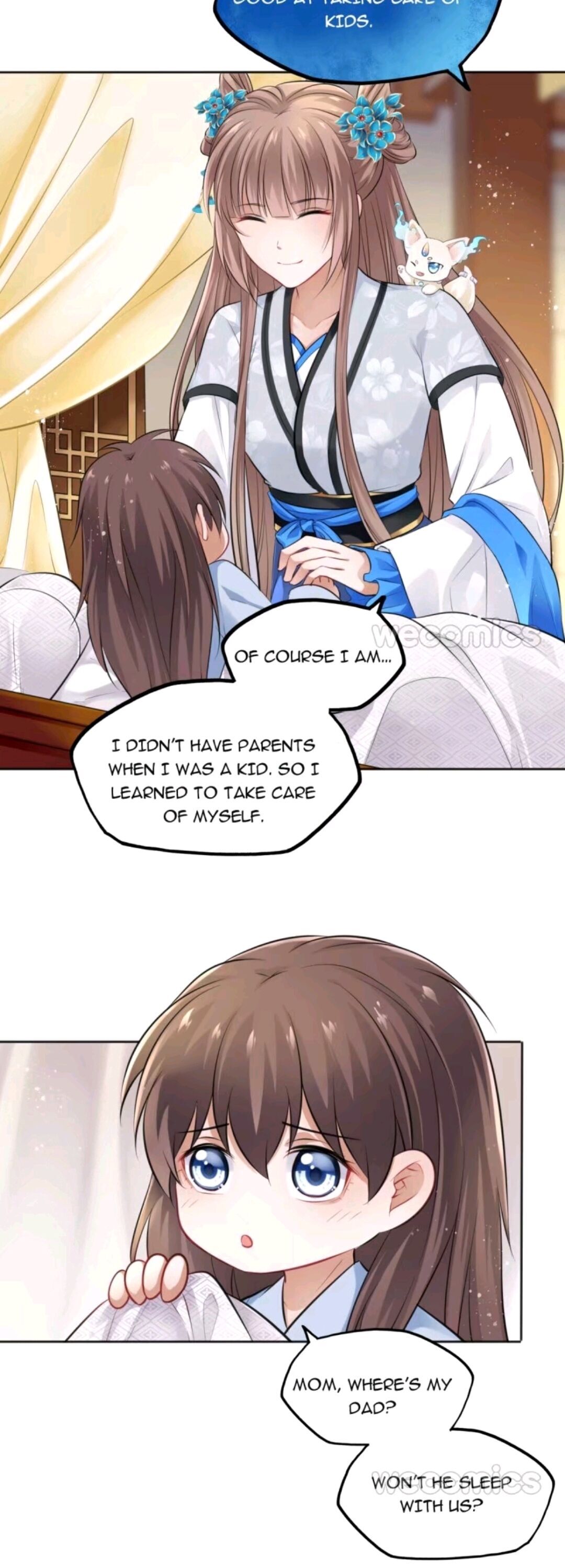 The Makeup Queen Chapter 14 - page 8