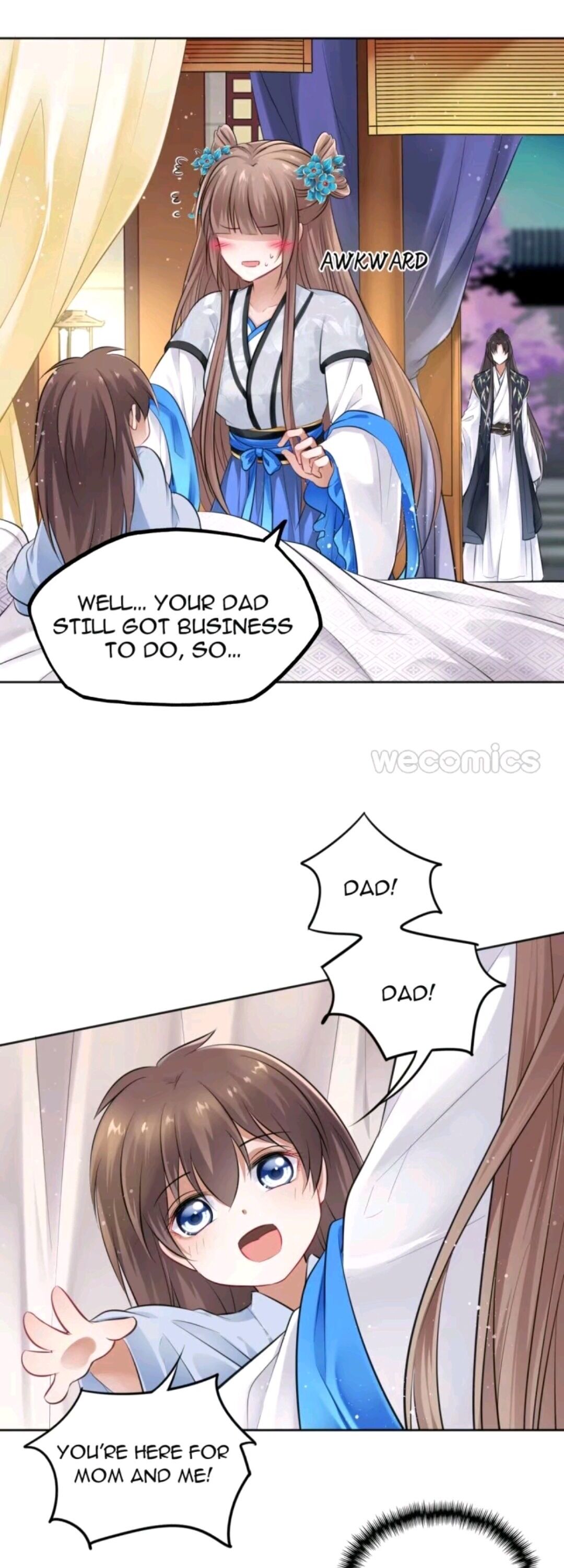 The Makeup Queen Chapter 14 - page 9