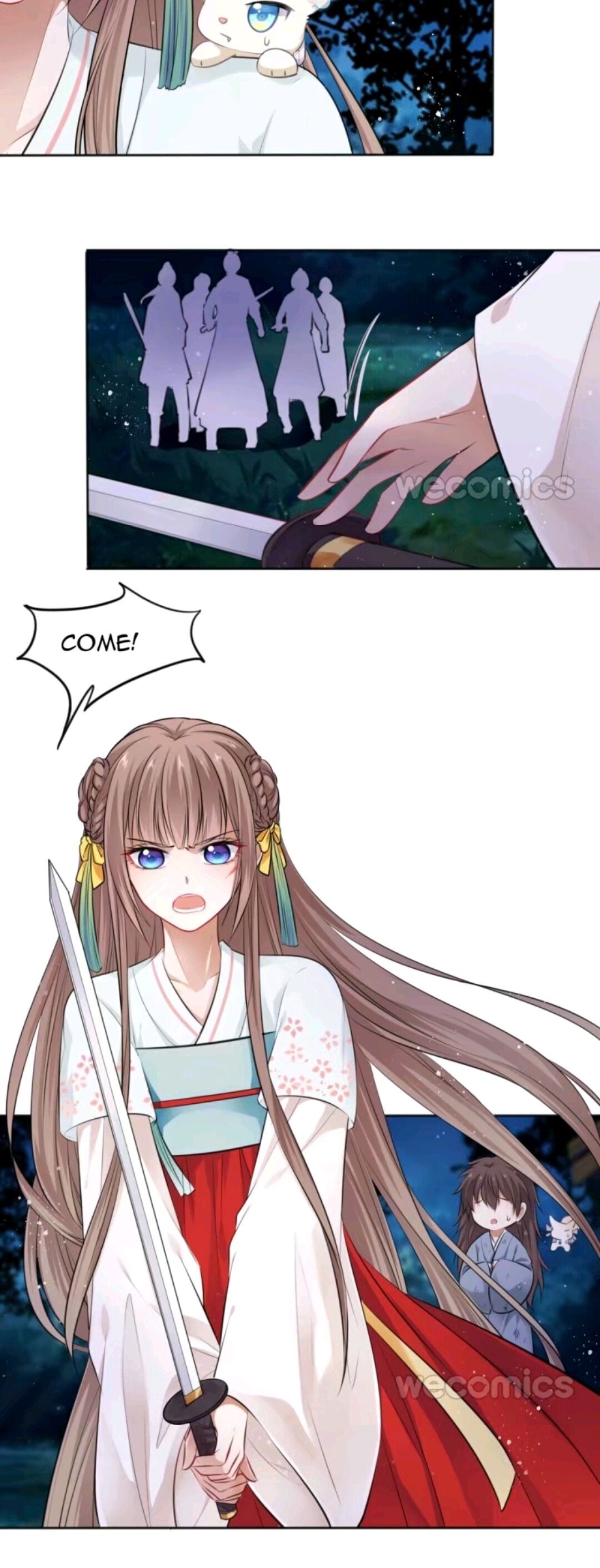 The Makeup Queen Chapter 12 - page 22