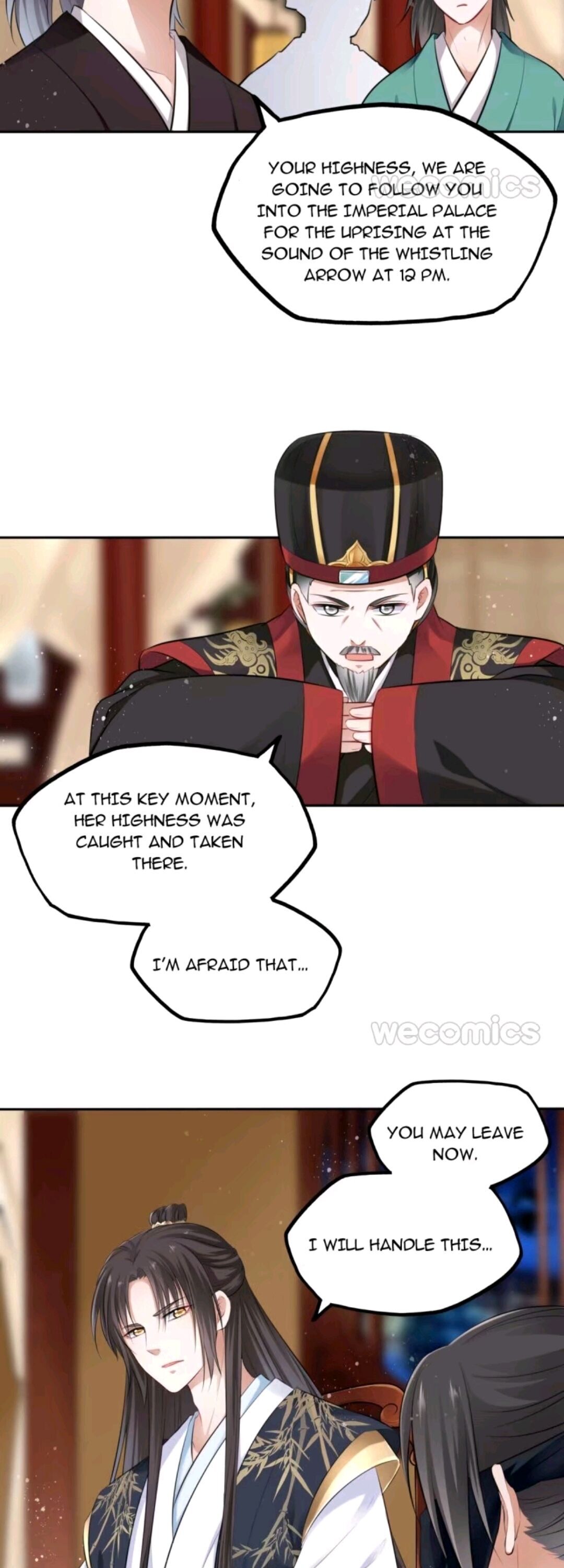 The Makeup Queen Chapter 11 - page 12