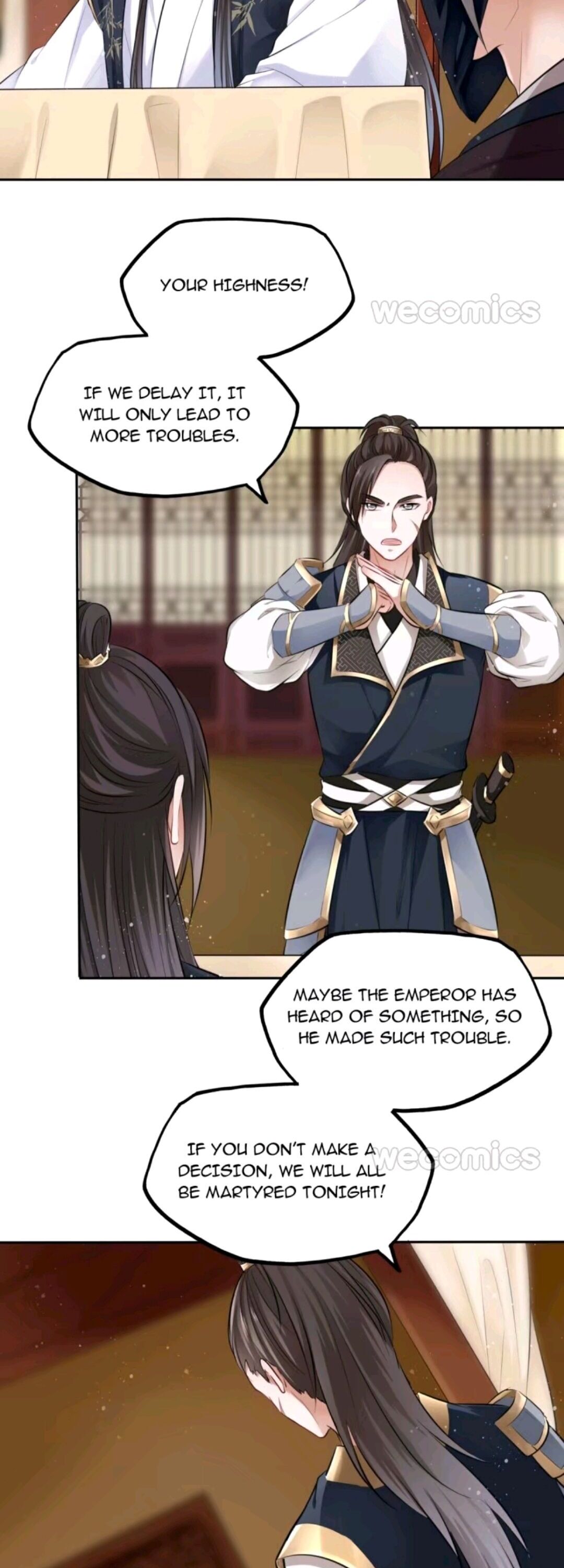The Makeup Queen Chapter 11 - page 13