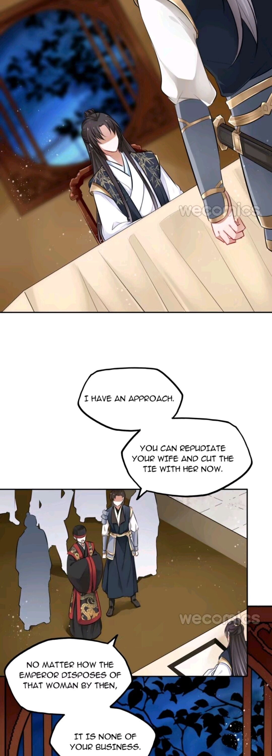 The Makeup Queen Chapter 11 - page 14