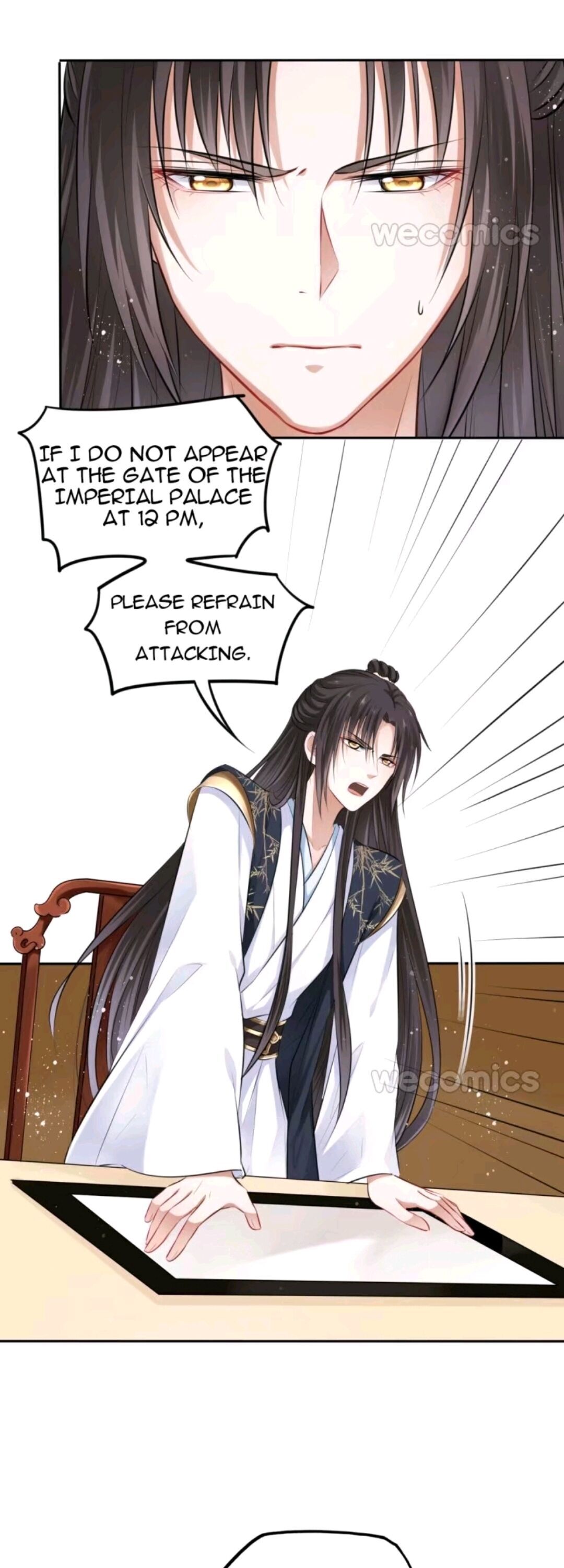 The Makeup Queen Chapter 11 - page 16