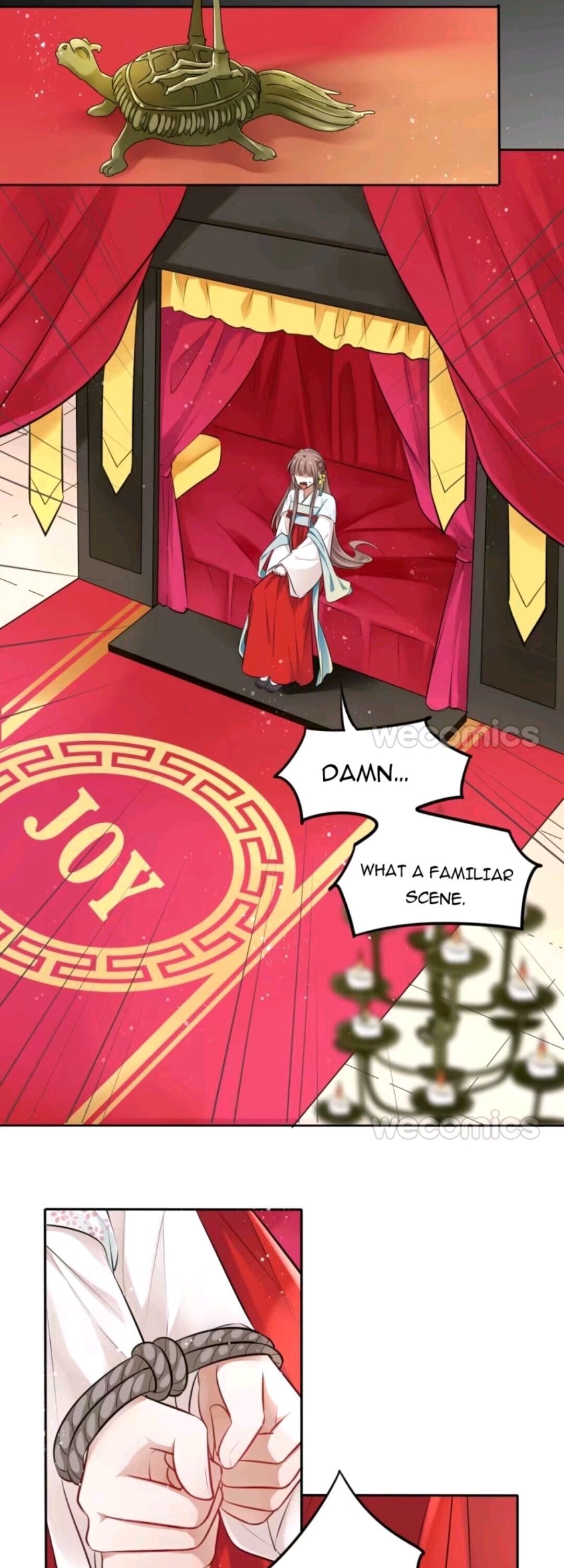 The Makeup Queen Chapter 11 - page 20