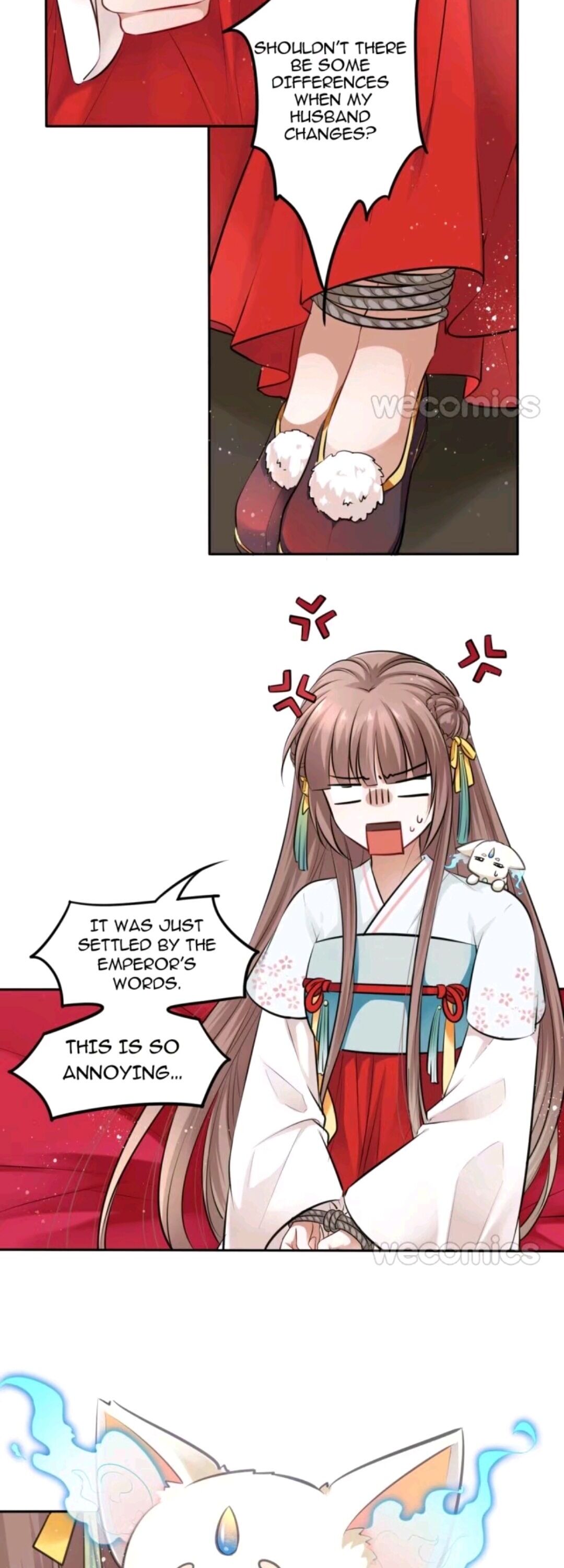 The Makeup Queen Chapter 11 - page 21