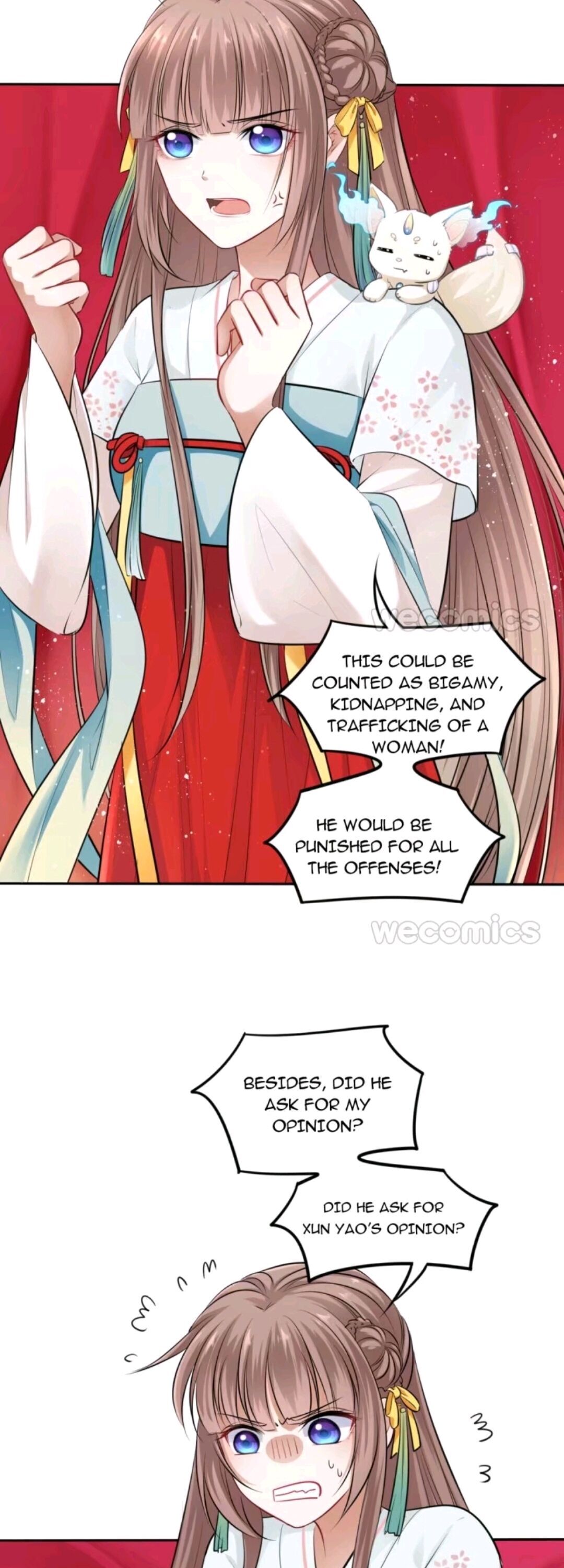 The Makeup Queen Chapter 11 - page 25