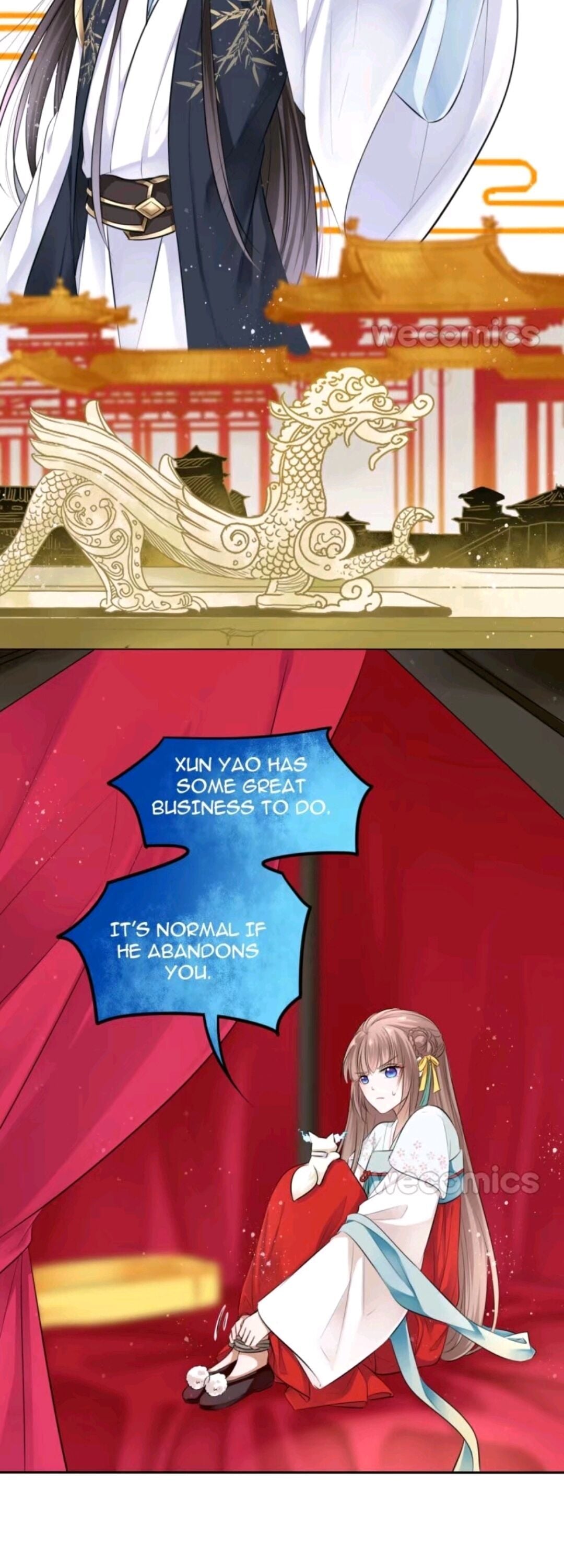 The Makeup Queen Chapter 11 - page 27