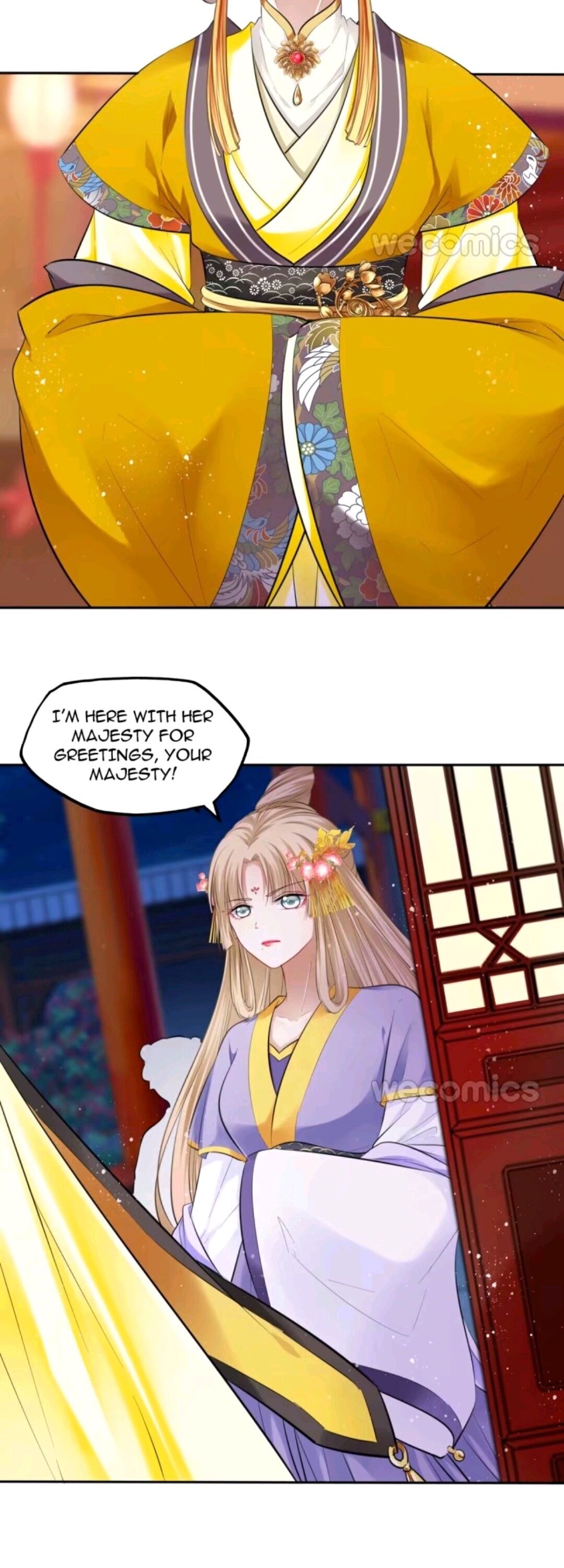 The Makeup Queen Chapter 11 - page 36