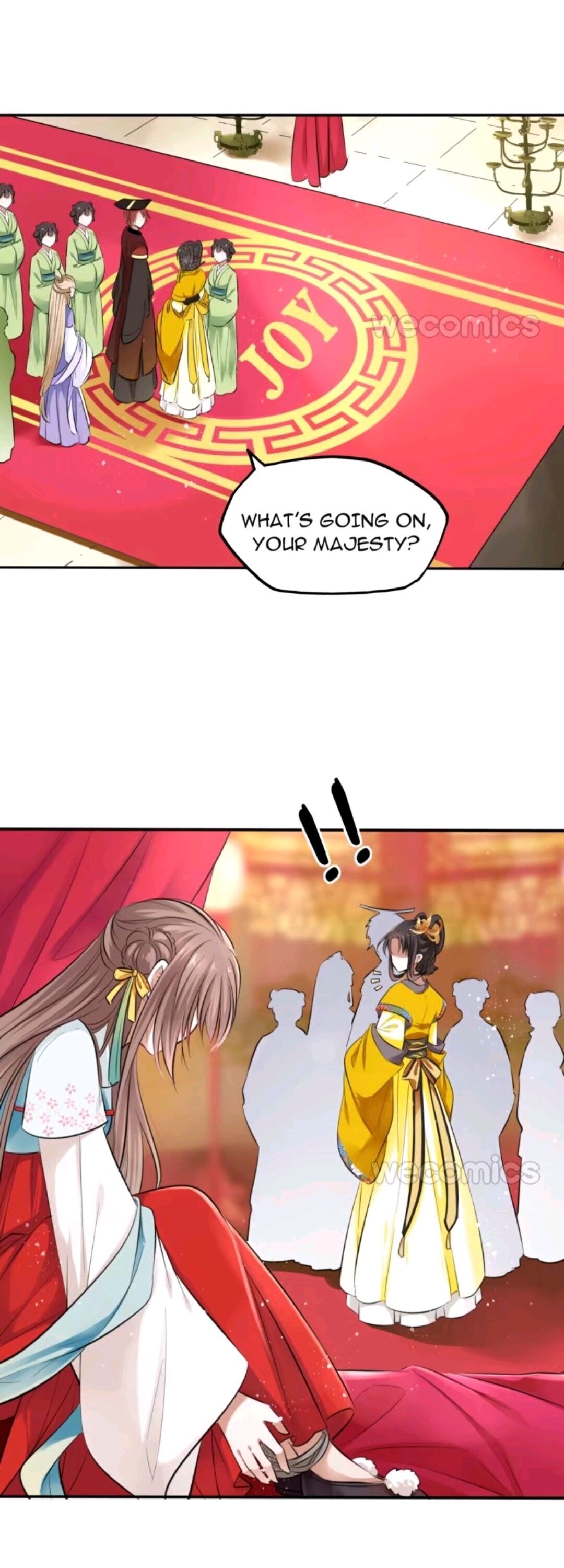 The Makeup Queen Chapter 11 - page 37