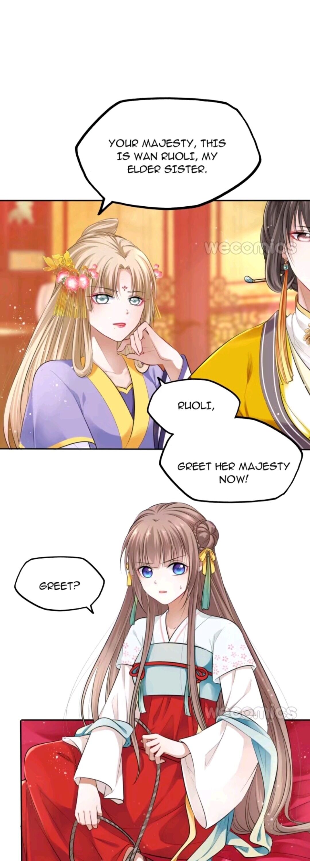 The Makeup Queen Chapter 11 - page 38