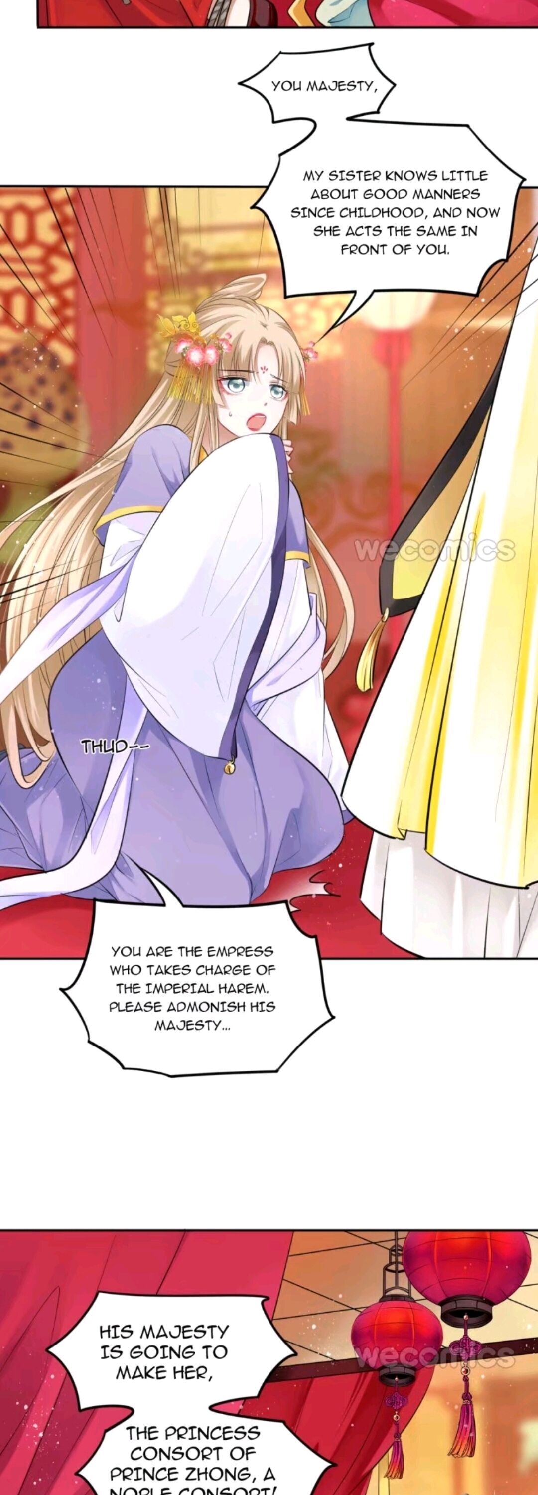 The Makeup Queen Chapter 11 - page 39