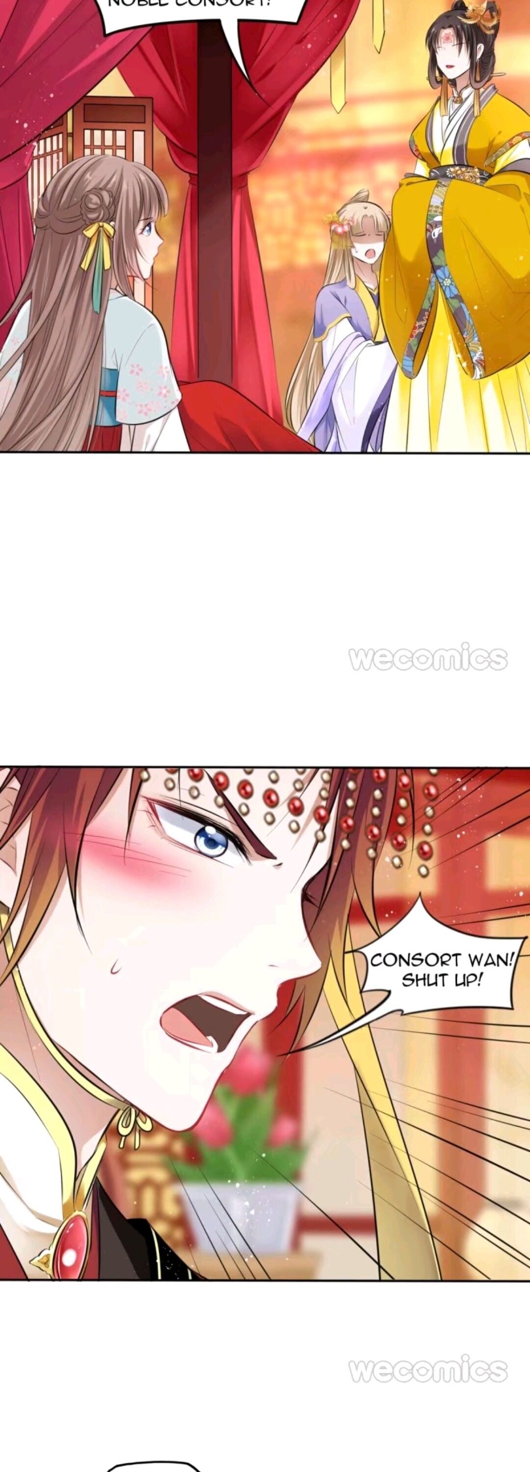 The Makeup Queen Chapter 11 - page 40