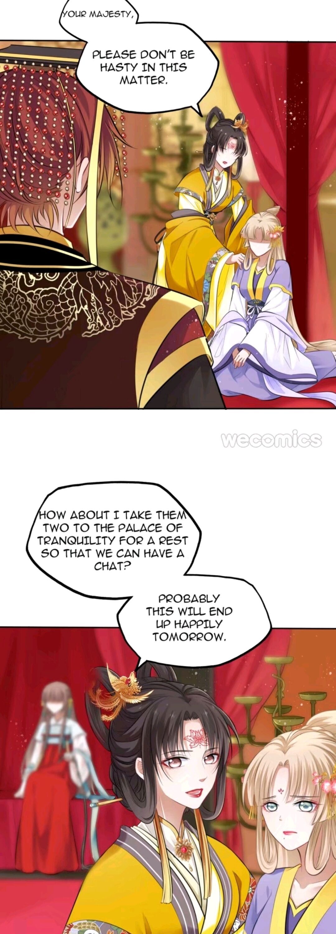 The Makeup Queen Chapter 11 - page 41