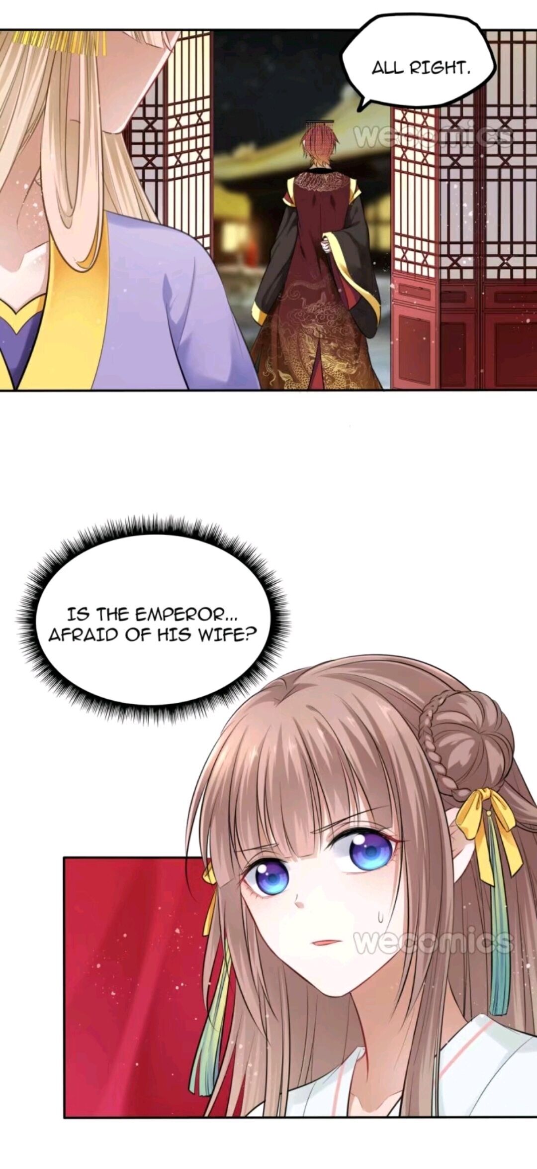 The Makeup Queen Chapter 11 - page 43