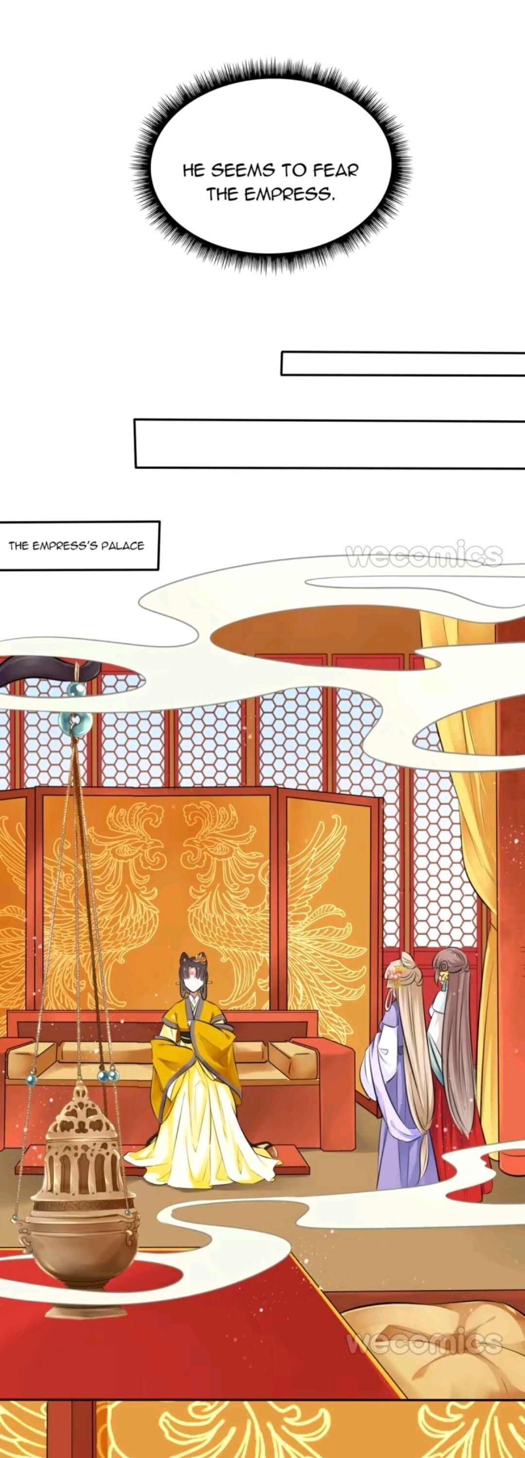 The Makeup Queen Chapter 11 - page 44