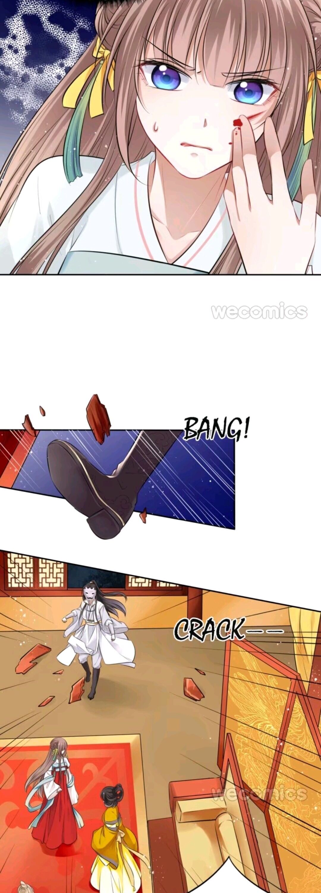 The Makeup Queen Chapter 11 - page 49