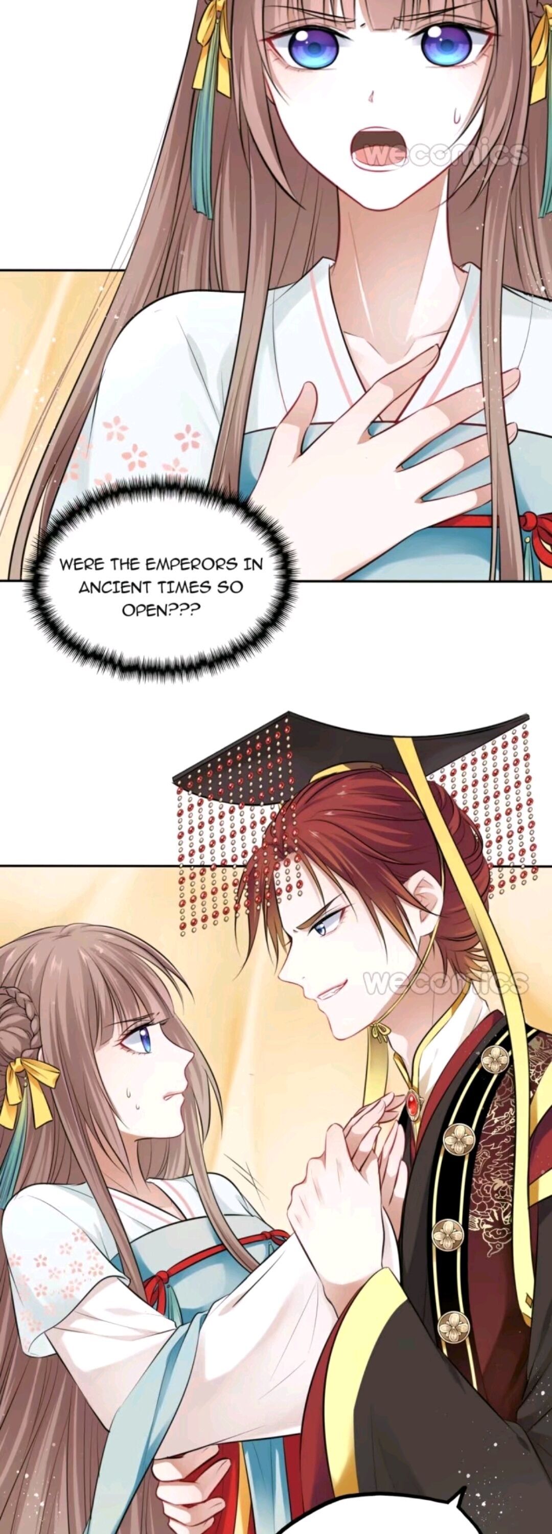The Makeup Queen Chapter 11 - page 8