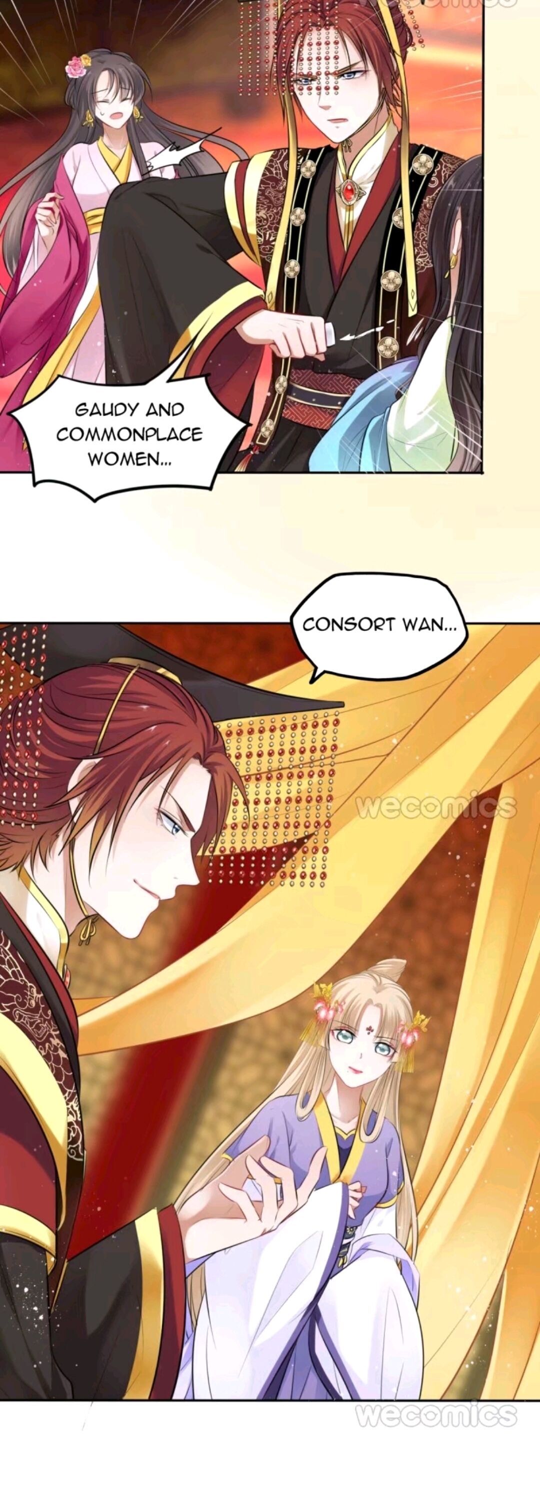The Makeup Queen Chapter 10 - page 14