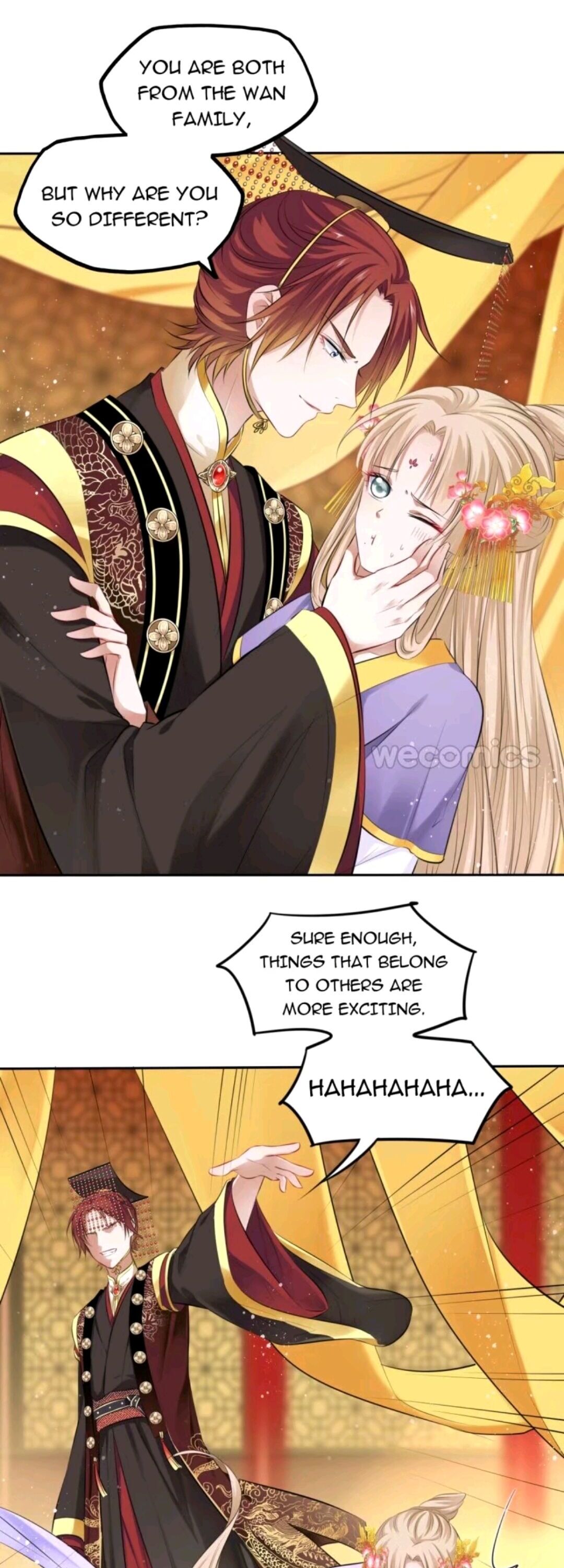 The Makeup Queen Chapter 10 - page 15