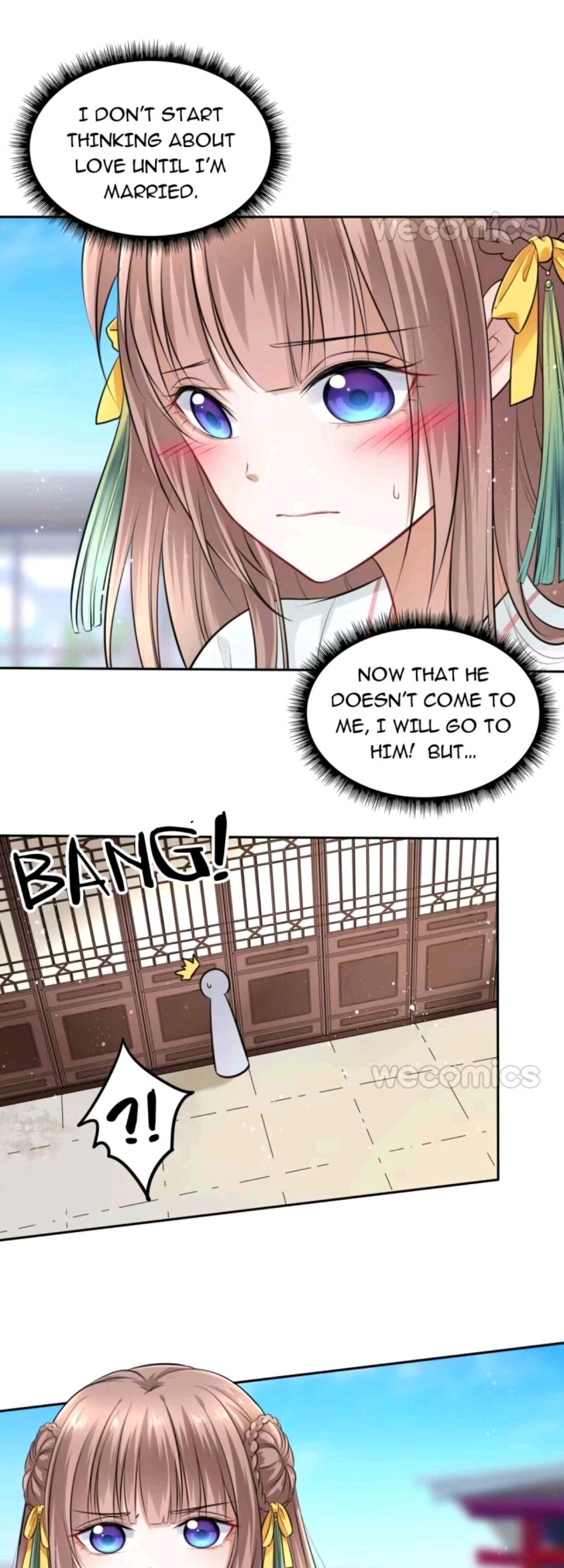 The Makeup Queen Chapter 10 - page 21