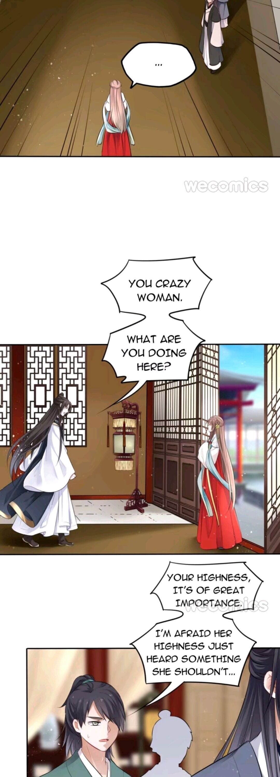 The Makeup Queen Chapter 10 - page 24