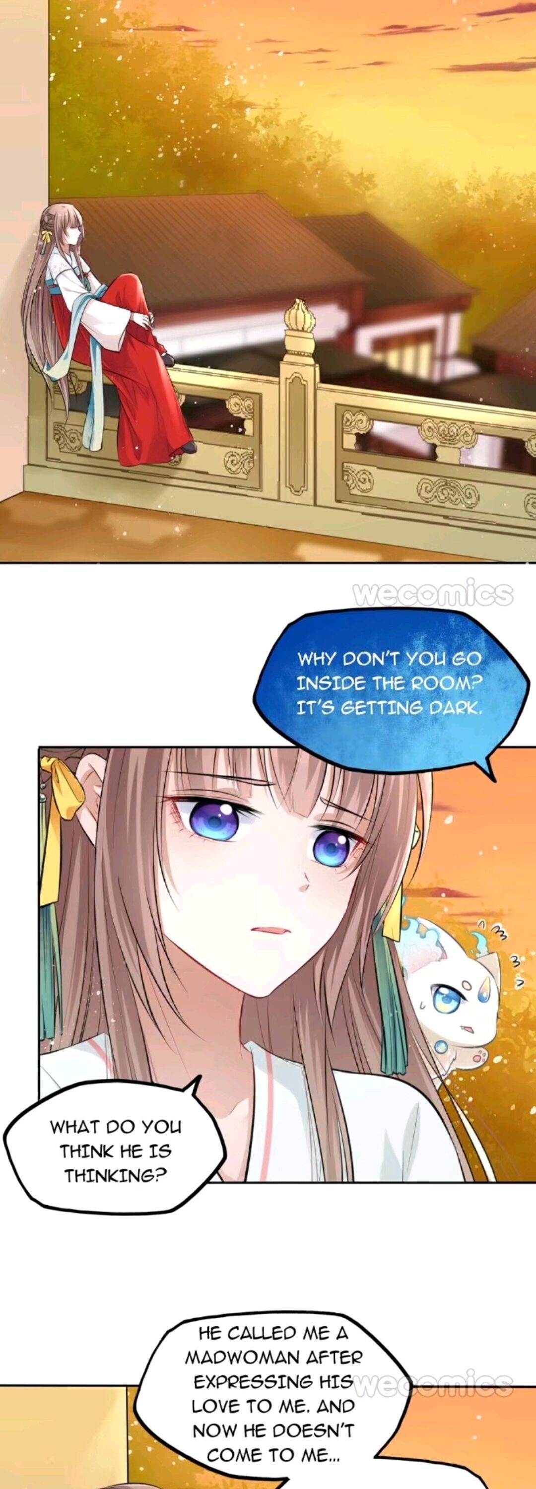 The Makeup Queen Chapter 10 - page 35