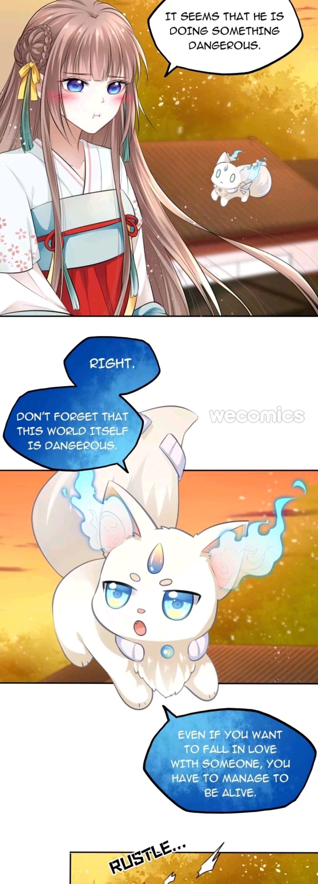 The Makeup Queen Chapter 10 - page 36