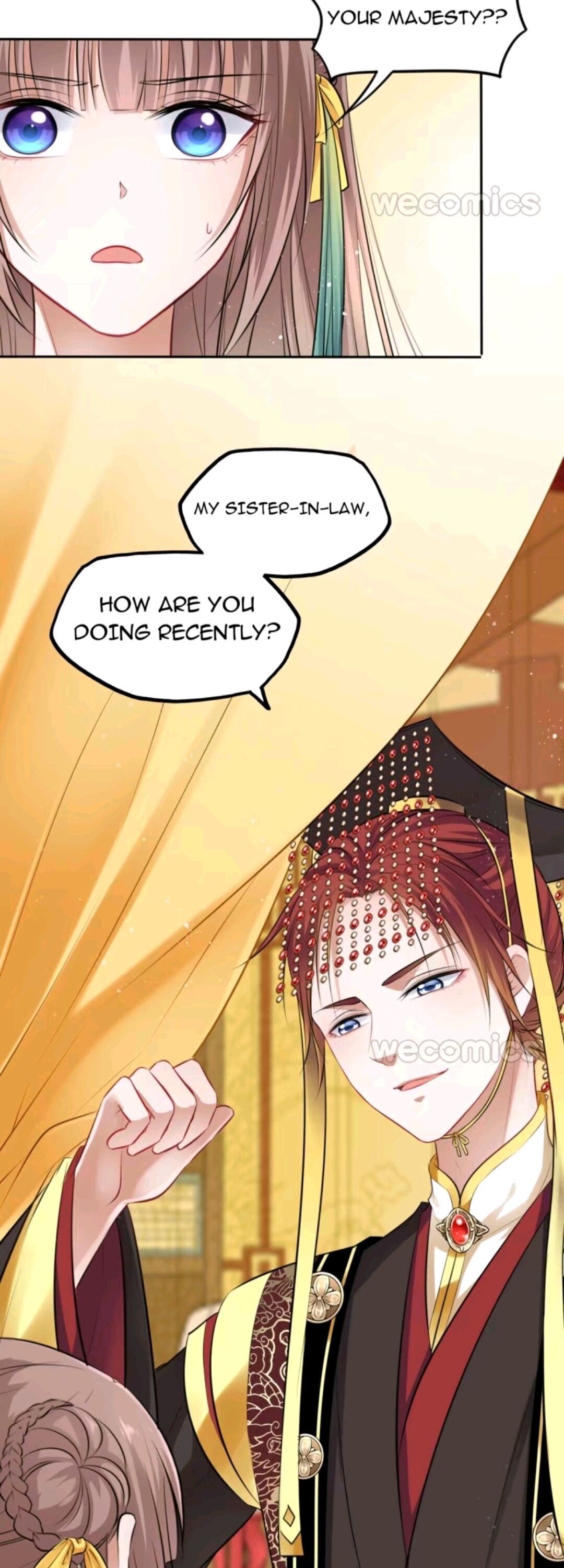 The Makeup Queen Chapter 10 - page 43