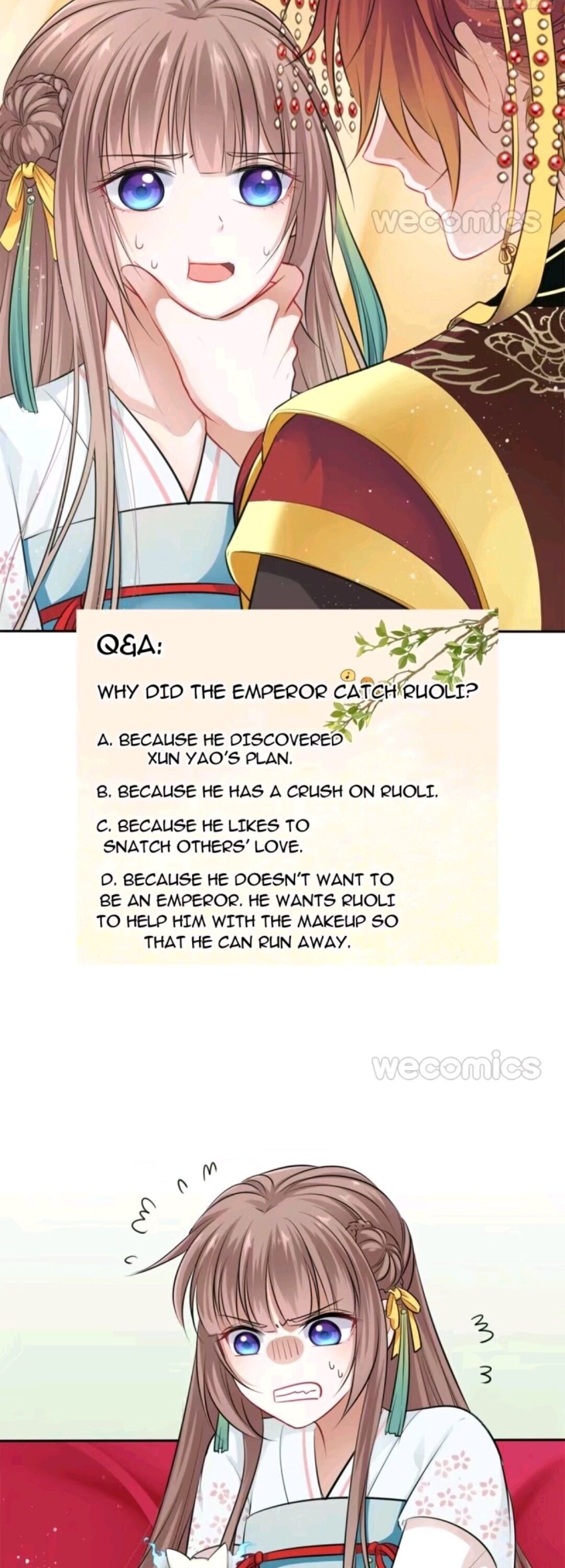 The Makeup Queen Chapter 10 - page 46