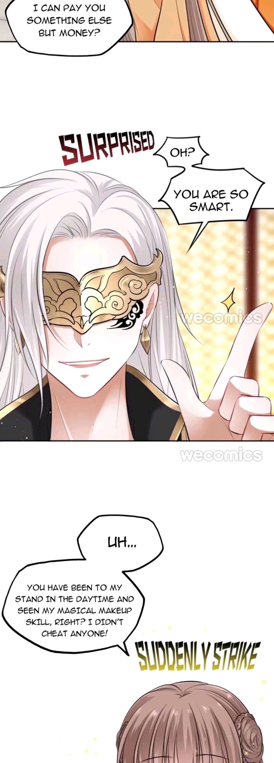 The Makeup Queen Chapter 9 - page 15
