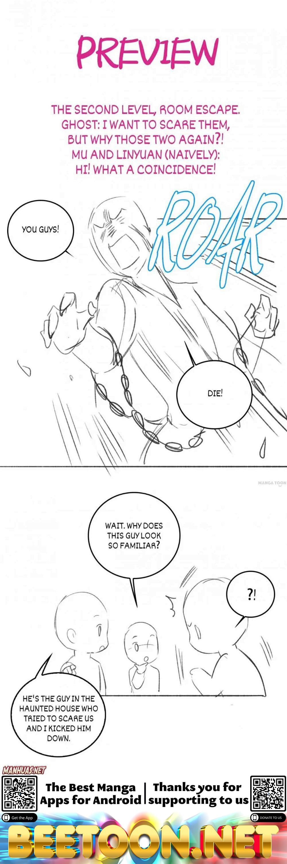 Raising The Enemy Only Brings Trouble Chapter 188 - page 5