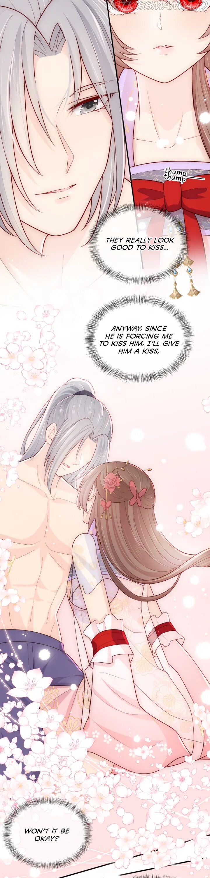 Raising The Enemy Only Brings Trouble Chapter 103 - page 9