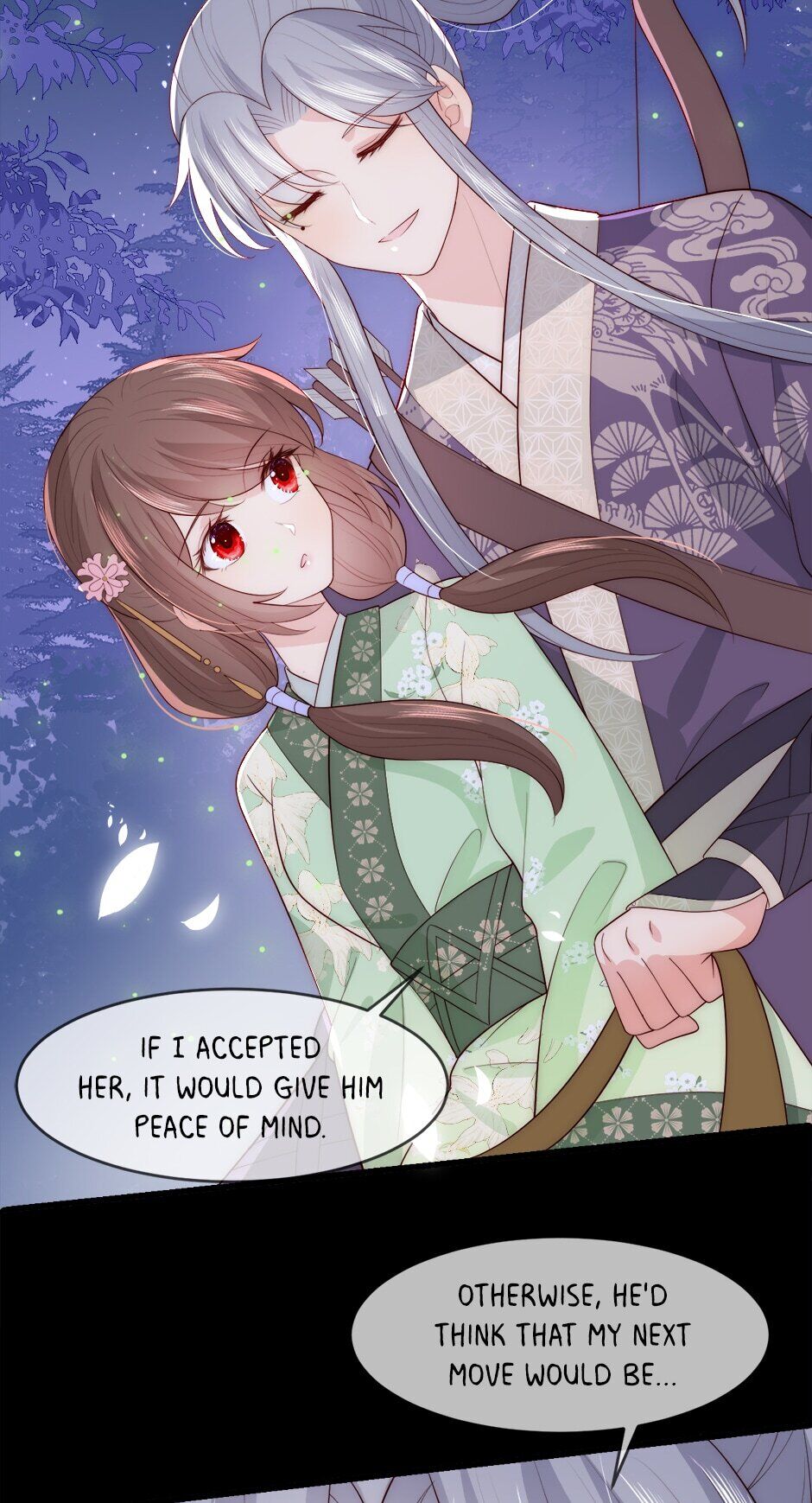 Raising The Enemy Only Brings Trouble Chapter 82 - page 17