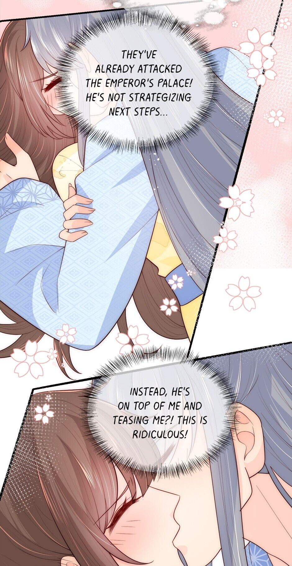 Raising The Enemy Only Brings Trouble Chapter 78 - page 20