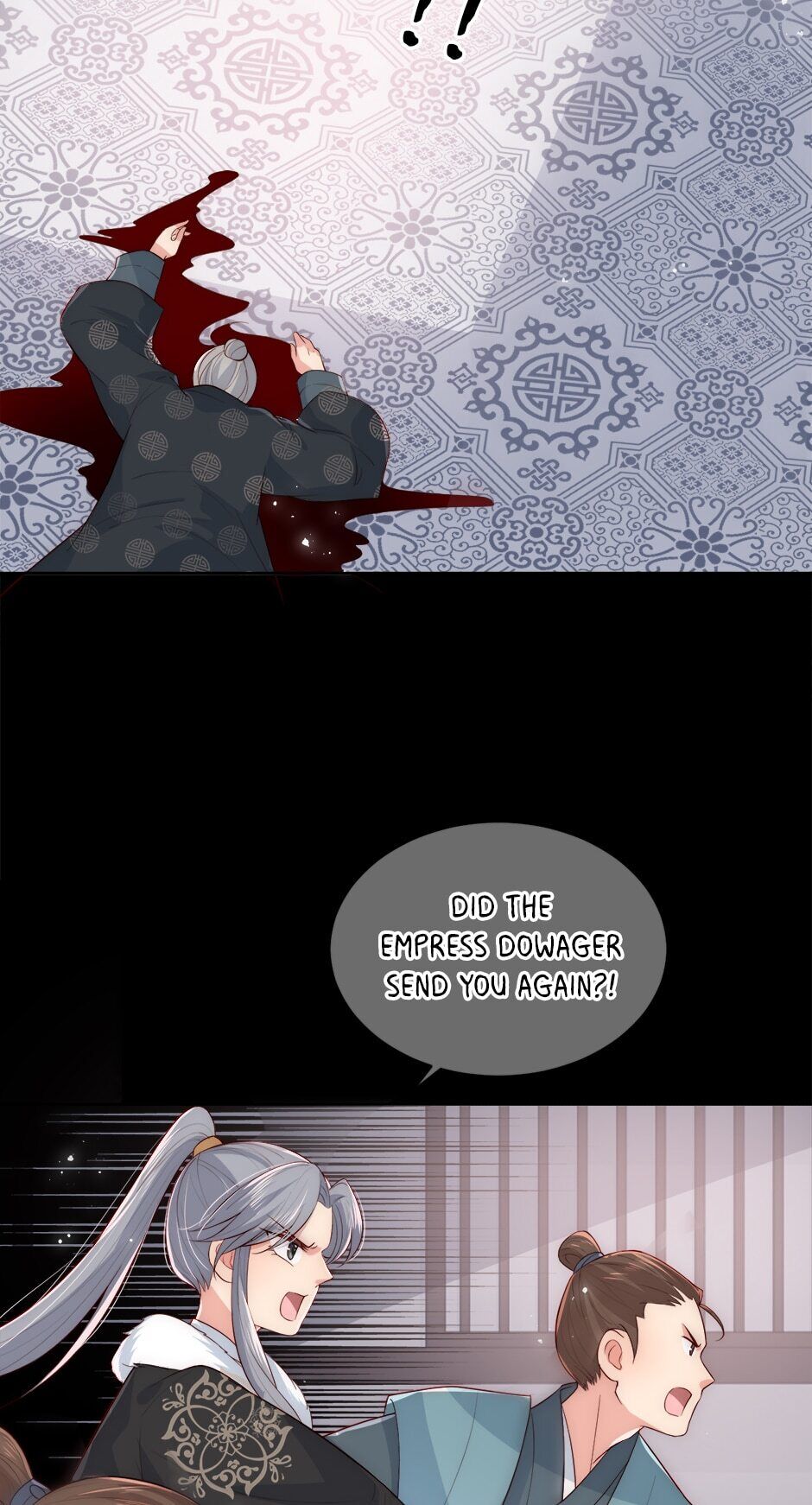 Raising The Enemy Only Brings Trouble Chapter 49 - page 38